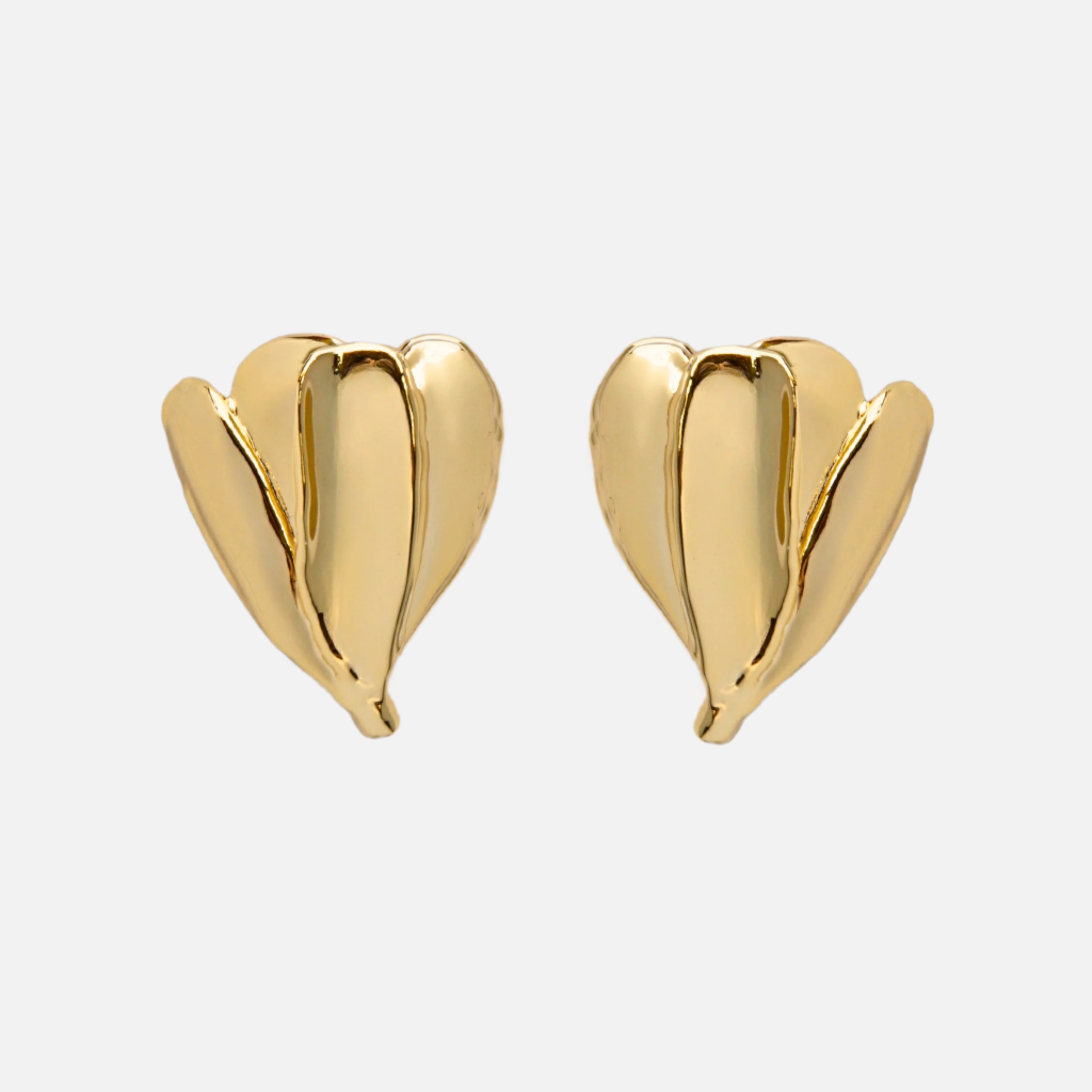 Elegant Tulip Flower Earrings for Women - Dainty Floral Jewelry Gift for Her - Perfect for Weddings, Parties & Everyday Wear