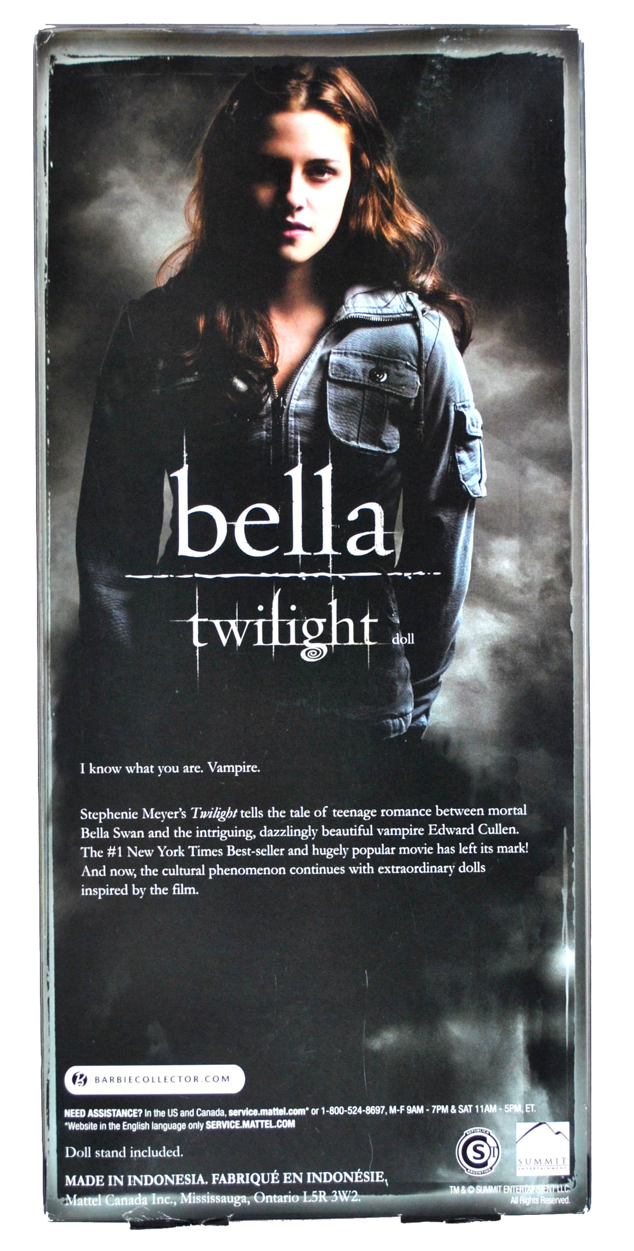 Barbie Twilight Saga Bella Doll - Perfect for Collectors & Gifts
