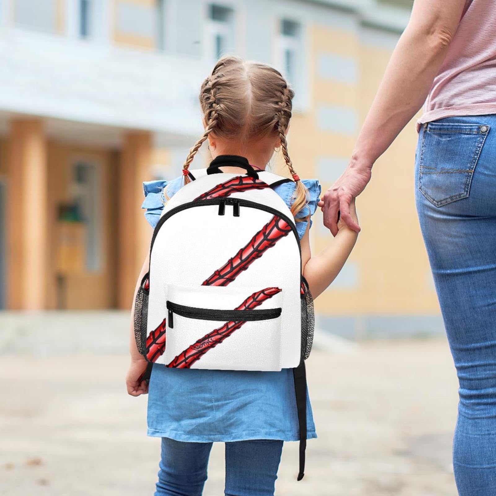 Stylish Travel Backpack for Women & Men - Durable Baseball Backpack for Commuting, School, Sports & Outdoor Adventures