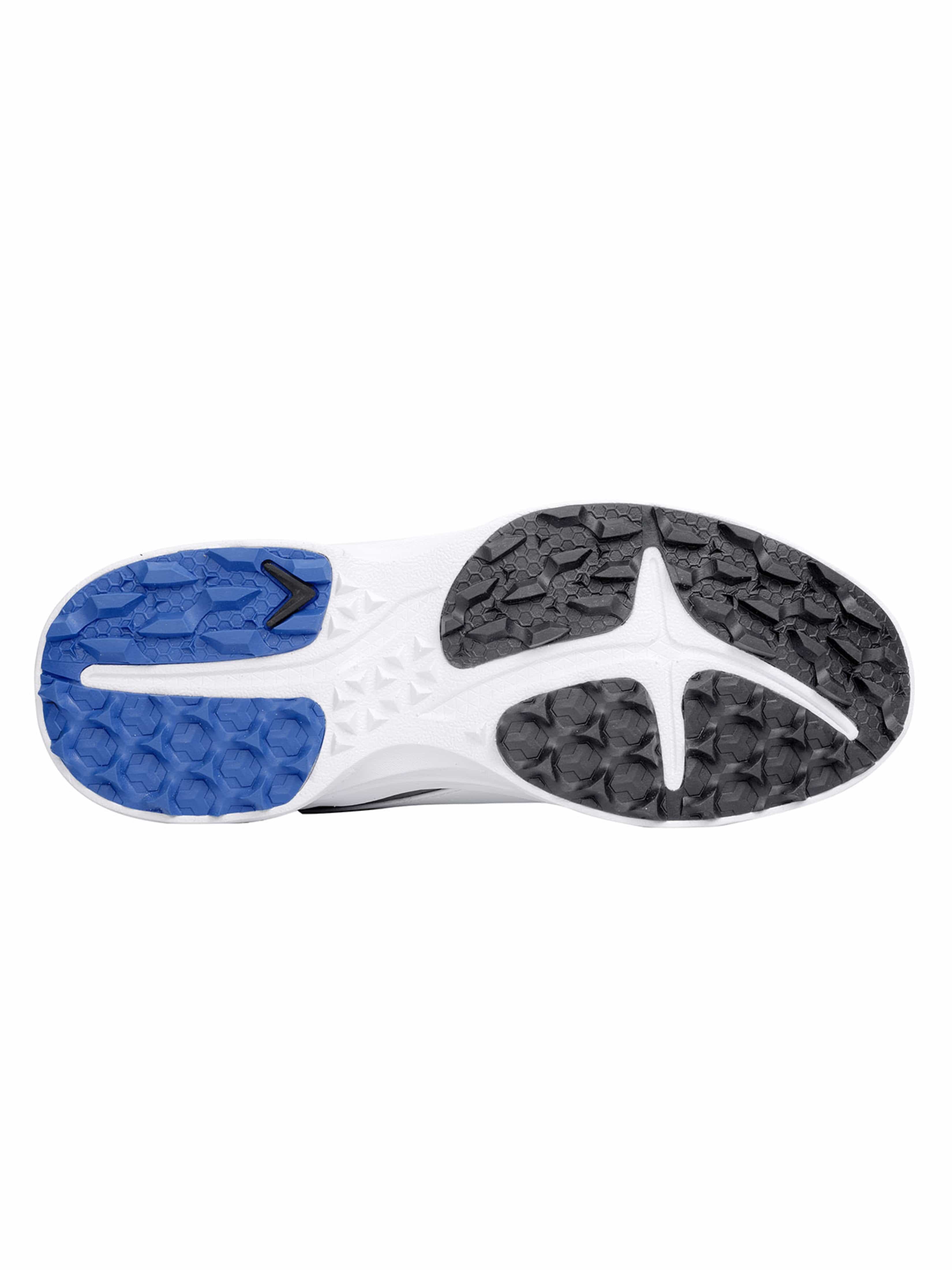 Men's Monterey SL Golf Shoes - Waterproof & Comfortable Spiked Golf Footwear for Walking Courses | Ideal for Golfers, Driving Range & Outdoor Sports