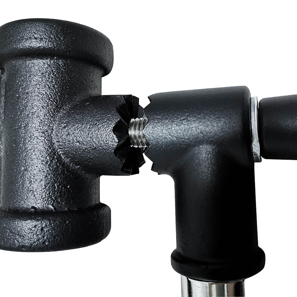 KS 207 Black Swivel 1 1/8