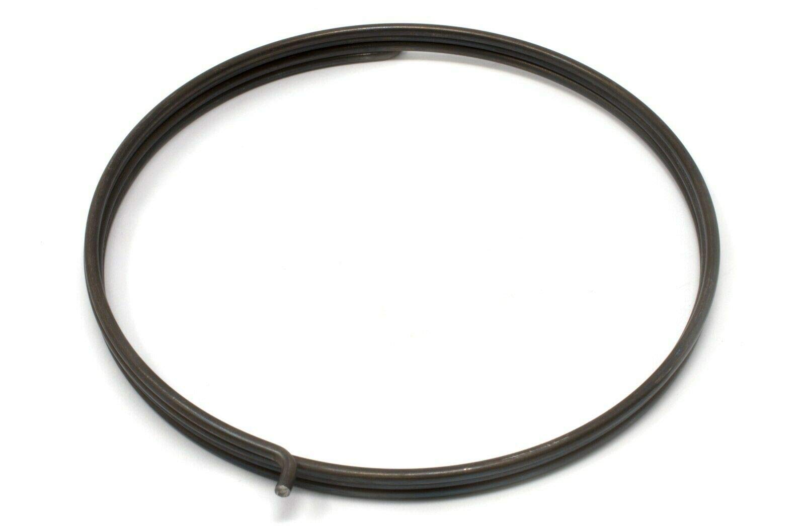 Recoil Compression Release Spring Kit with Hook Plate & Cushion - Compatible with Honda ATC185S (1982-1983), ATC200 (1982-1983), ATC200S (1984-1986) - Perfect for ATV Engine Repair & Maintenance