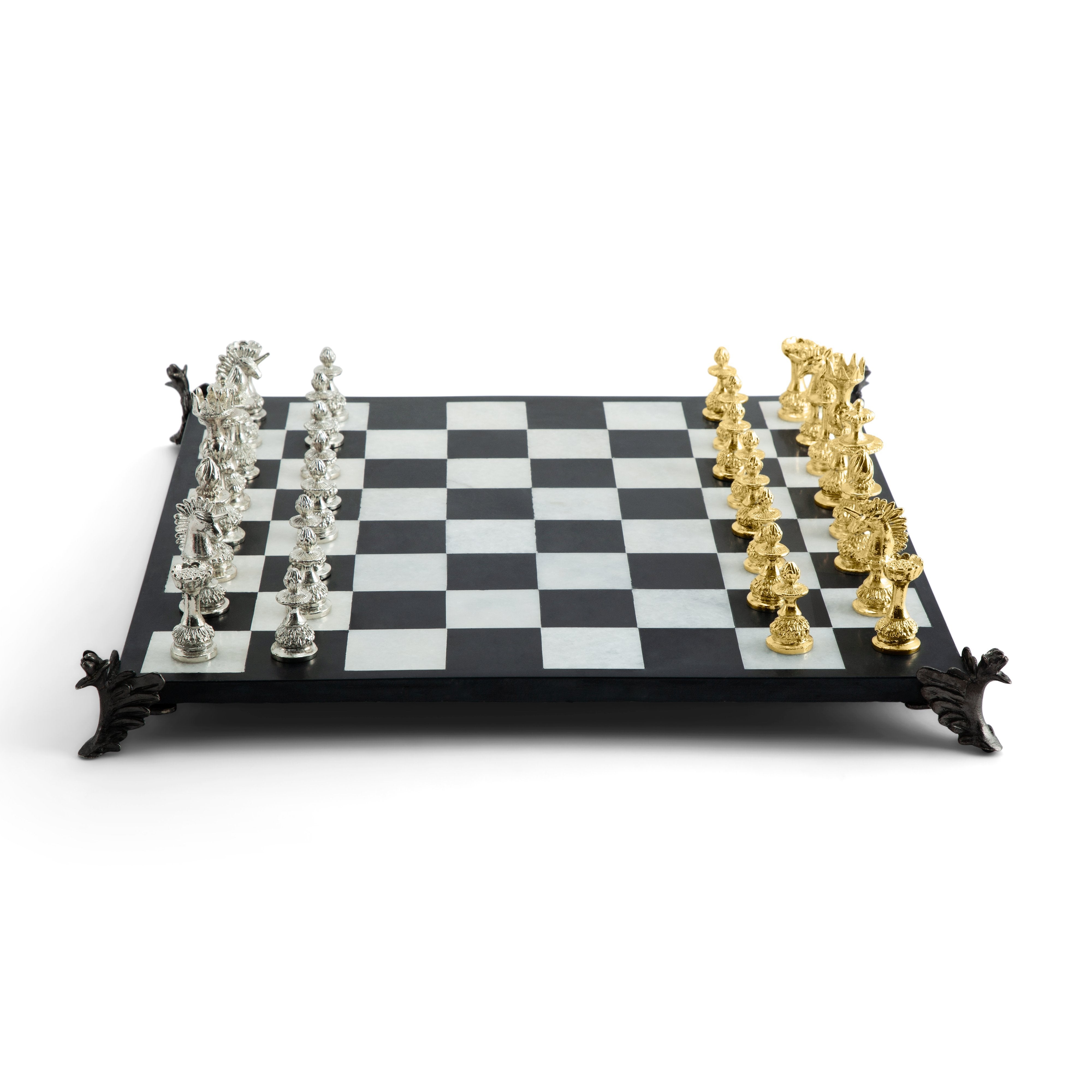 Premium Wooden Chess Set with Staunton Pieces - Classic Board Game for Adults & Kids - Perfect for Home, Office, and Gifts - Enhance Strategy Skills & Family Fun