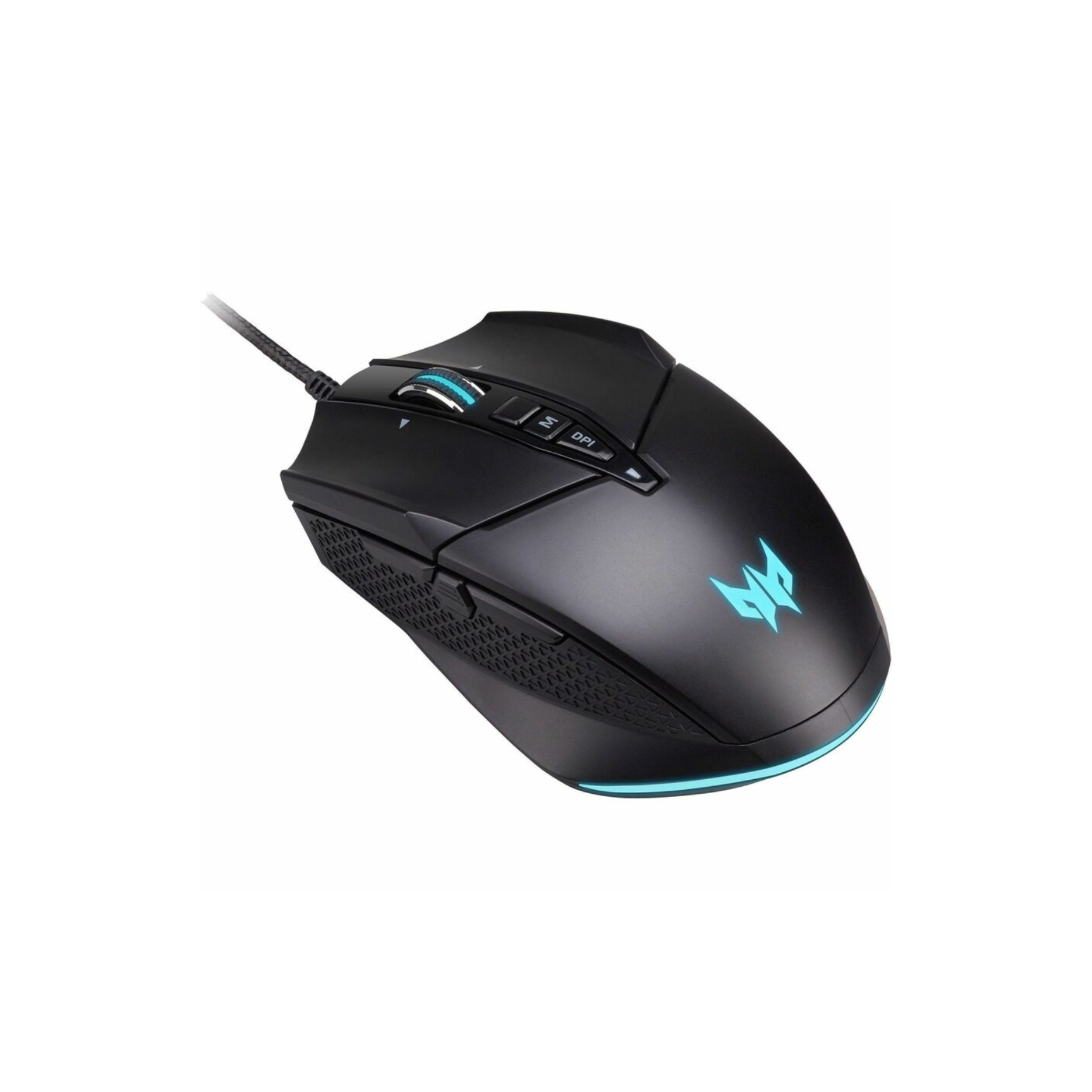 Acer Predator Cestus 335 Wired Gaming Mouse with RGB Lighting - Precision Control for FPS, MOBA & Esports Gaming