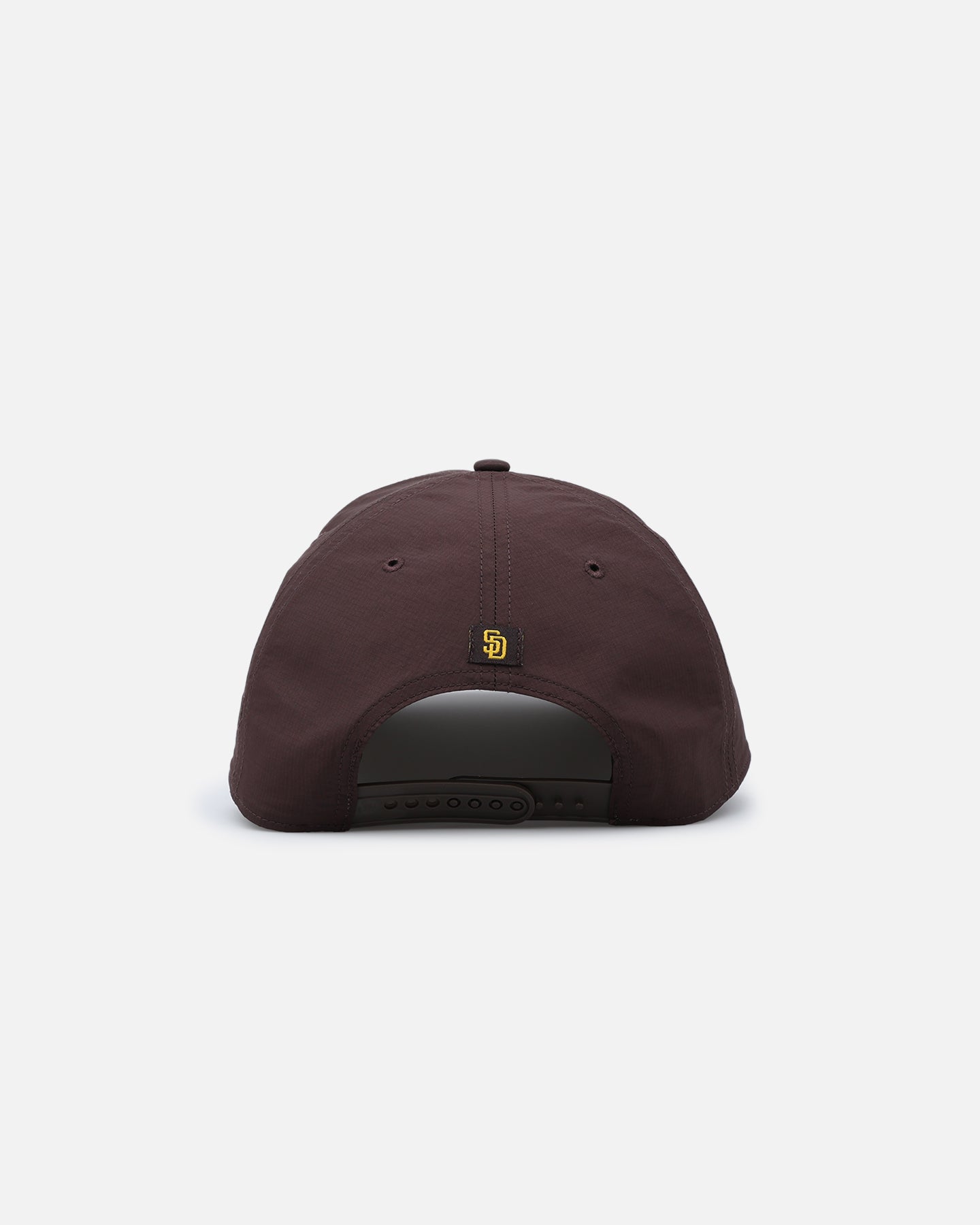 47 Brand San Diego Padres Brrr° Fairway '47 Hitch Snapback Hat - Brown Adjustable Baseball Cap for Men & Women - Perfect for Sports Games, Casual Wear & Fan Collections