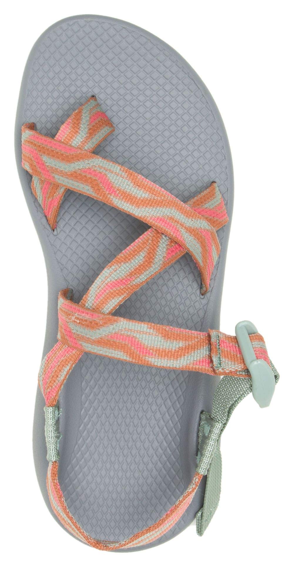 Chaco Women's Z2 Classic Sandal - Comfortable Outdoor Adventure Sandals for Hiking, Travel & Water Activities | Adjustable Straps & Arch Support