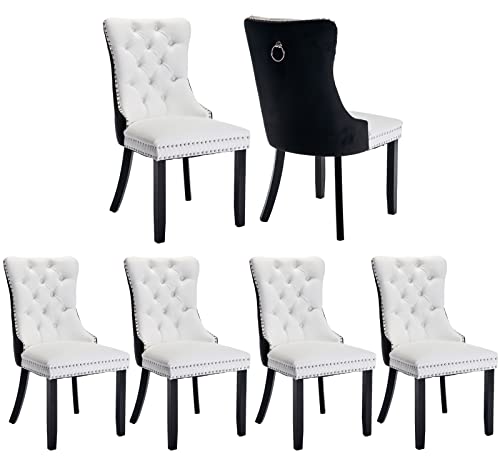 White Pu & Black Velvet