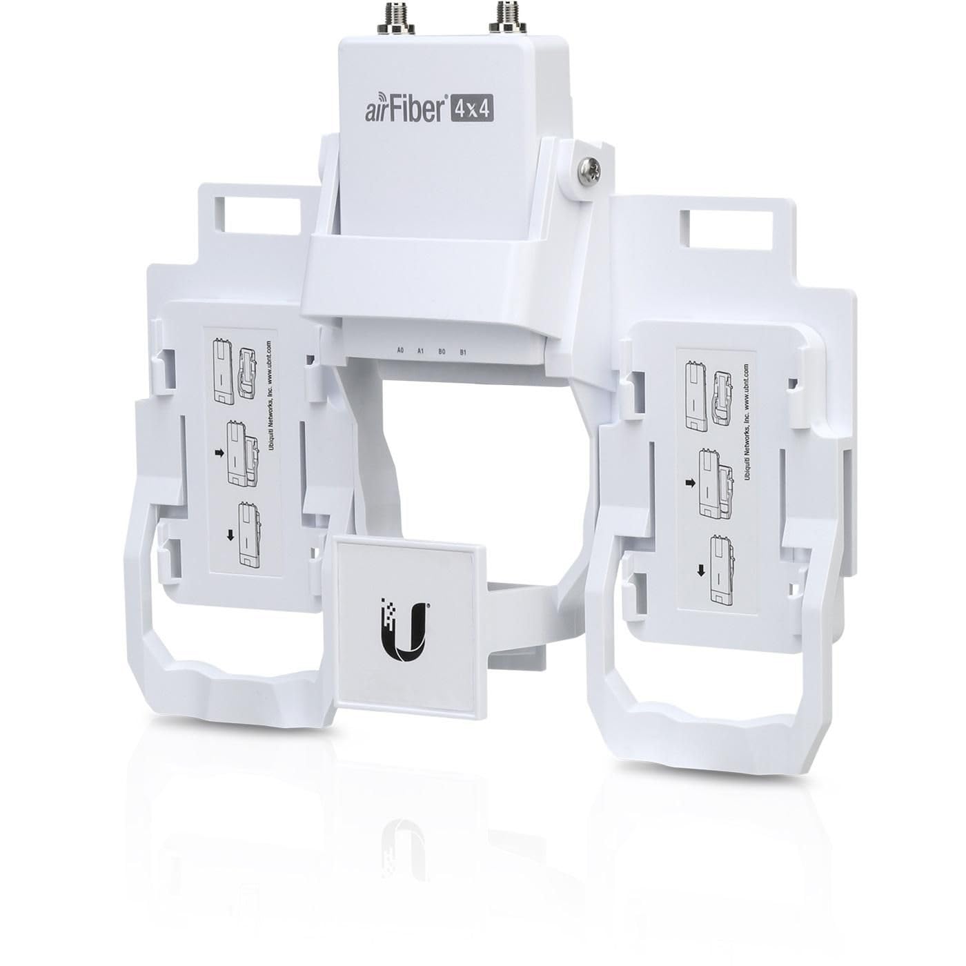 Ubiquiti AF-MPX4 AirFiber 4x4 Multiplexer - High-Speed Wireless Connectivity for Long-Range Point-to-Point Networks