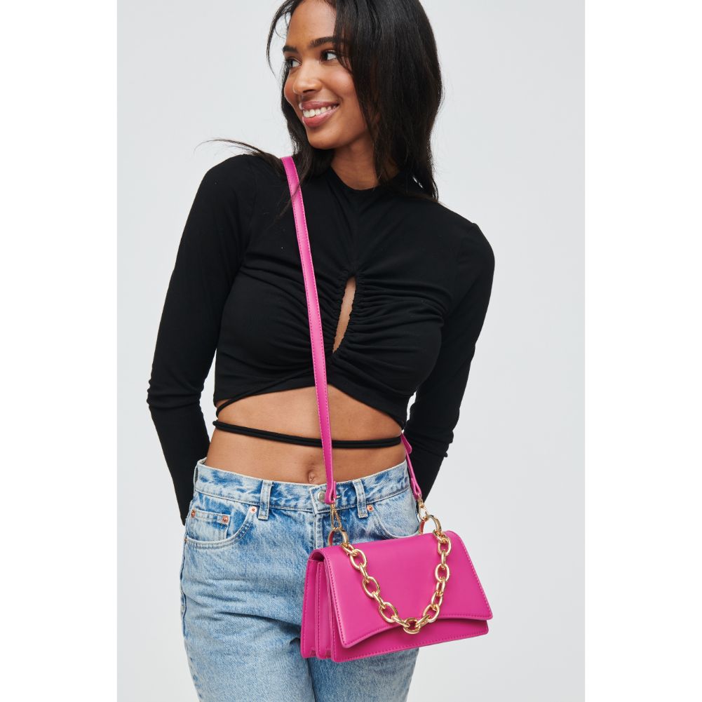 Violette Crossbody Bag for Women - Stylish & Lightweight Shoulder Purse - Perfect for Travel, Shopping & Everyday Use