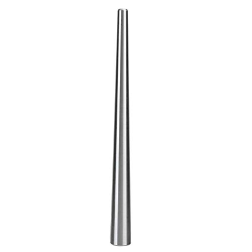 Stainless Steel Finger Sizing Ring Mandrel - Durable Jewelry Making & Repair Tool for Measuring Ring Size - Perfect for Jewelers, DIY Crafts, and Wedding Ring Sizing