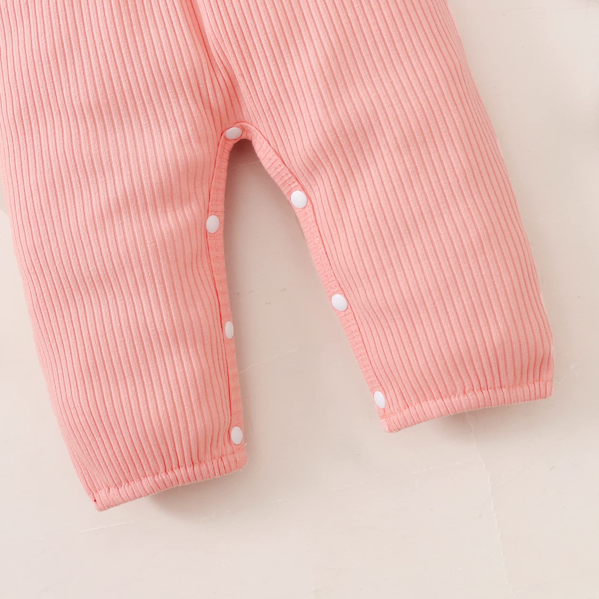 Mioglrie Newborn Baby Girl Clothes - Soft Cotton Short Sleeve Romper Jumpsuit for 0-24 Months | Perfect for Summer, Playdates & Photo Shoots