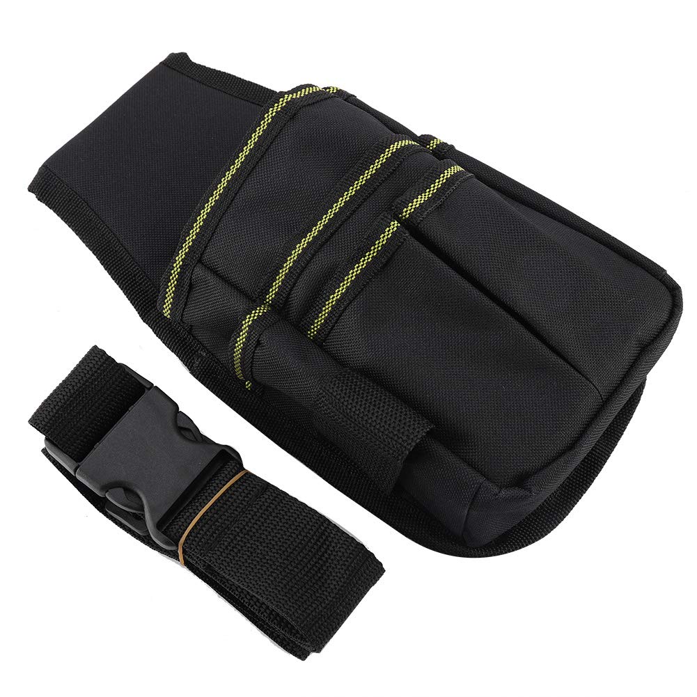 Ranvo Multi-Purpose Tool Belt for Gardeners & Carpenters - Durable Waist Pack with Pockets for Gardening Tools, Landscaping Equipment & DIY Projects | Perfect for Backyard Work, Home Improvement & Outdoor Activities