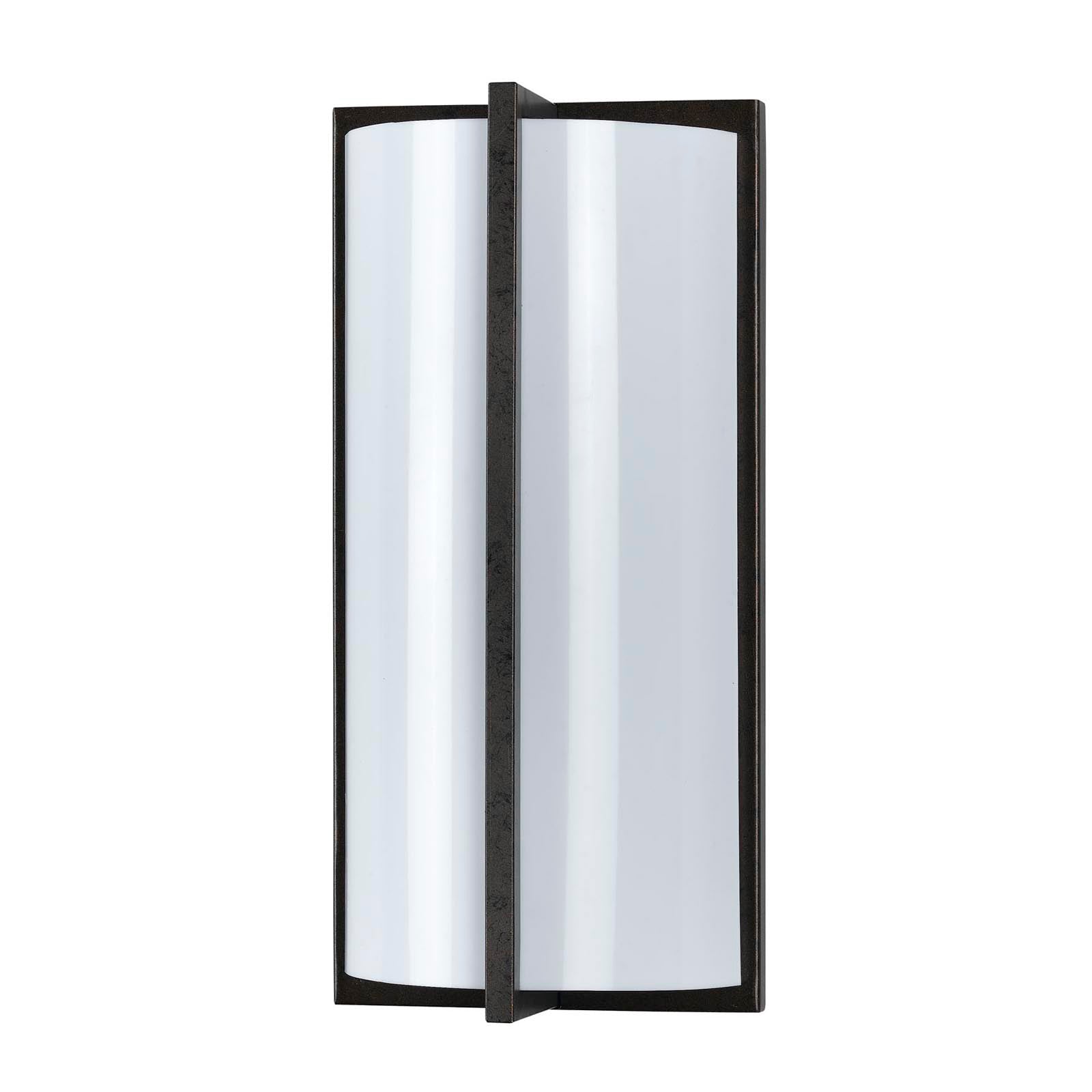 Cal Lighting 18W PLC Wall Lamp - Modern LED Wall Light Fixture for Bedroom, Living Room & Hallway Lighting