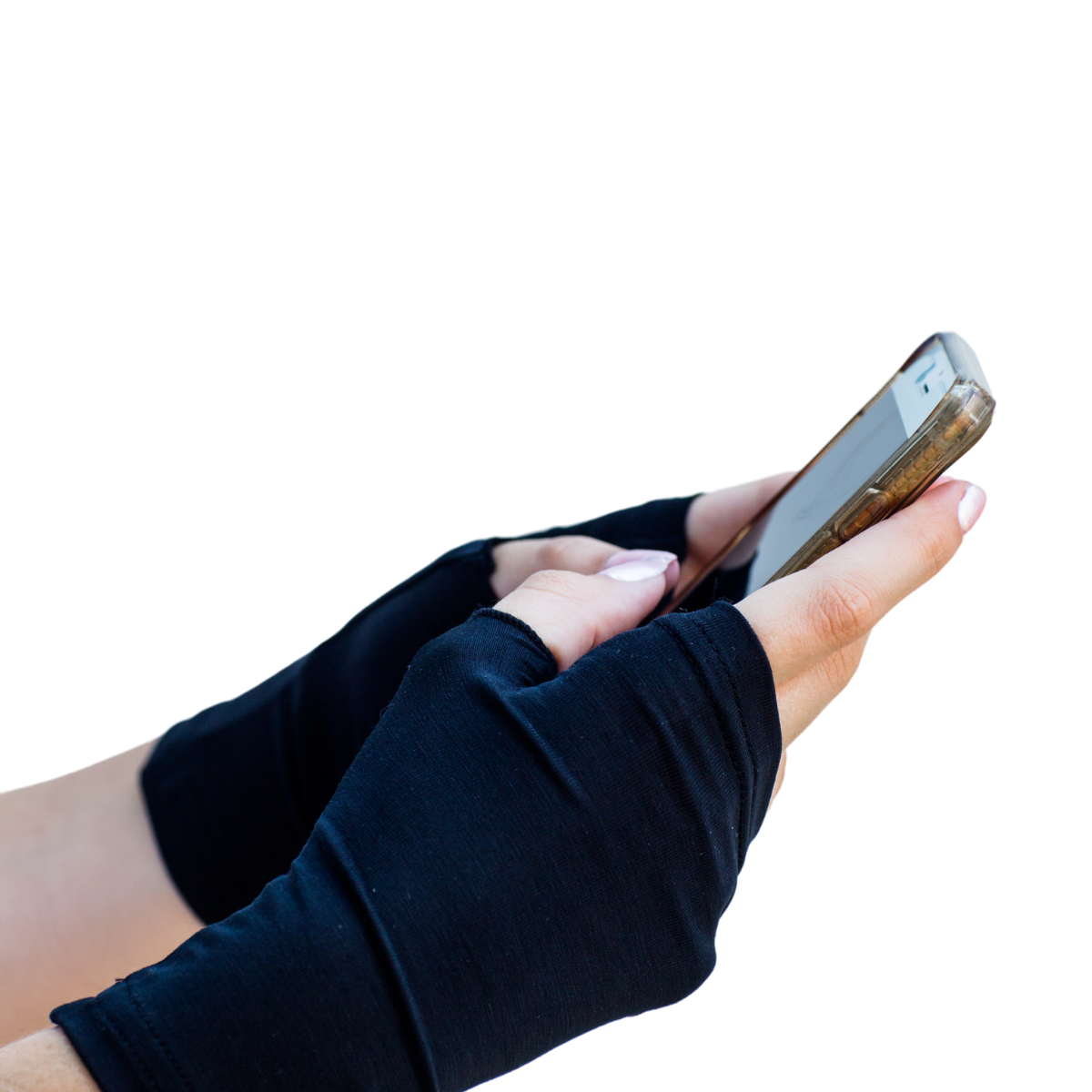 Remedywear Kids Fingerless Gloves for Eczema Relief - Hypoallergenic & Breathable for Sensitive Skin - Perfect for Playtime, School & Outdoor Activities
