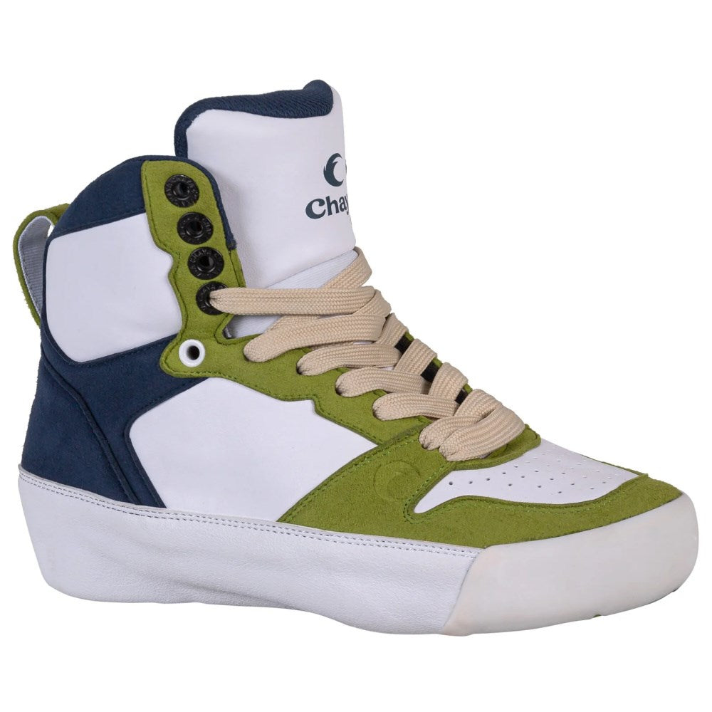 Chaya Nomade Roller Skate Boot - Women's Adjustable Outdoor/Indoor Skates for Fitness & Recreation - Perfect for Park Trails, Rinks & Street Skating