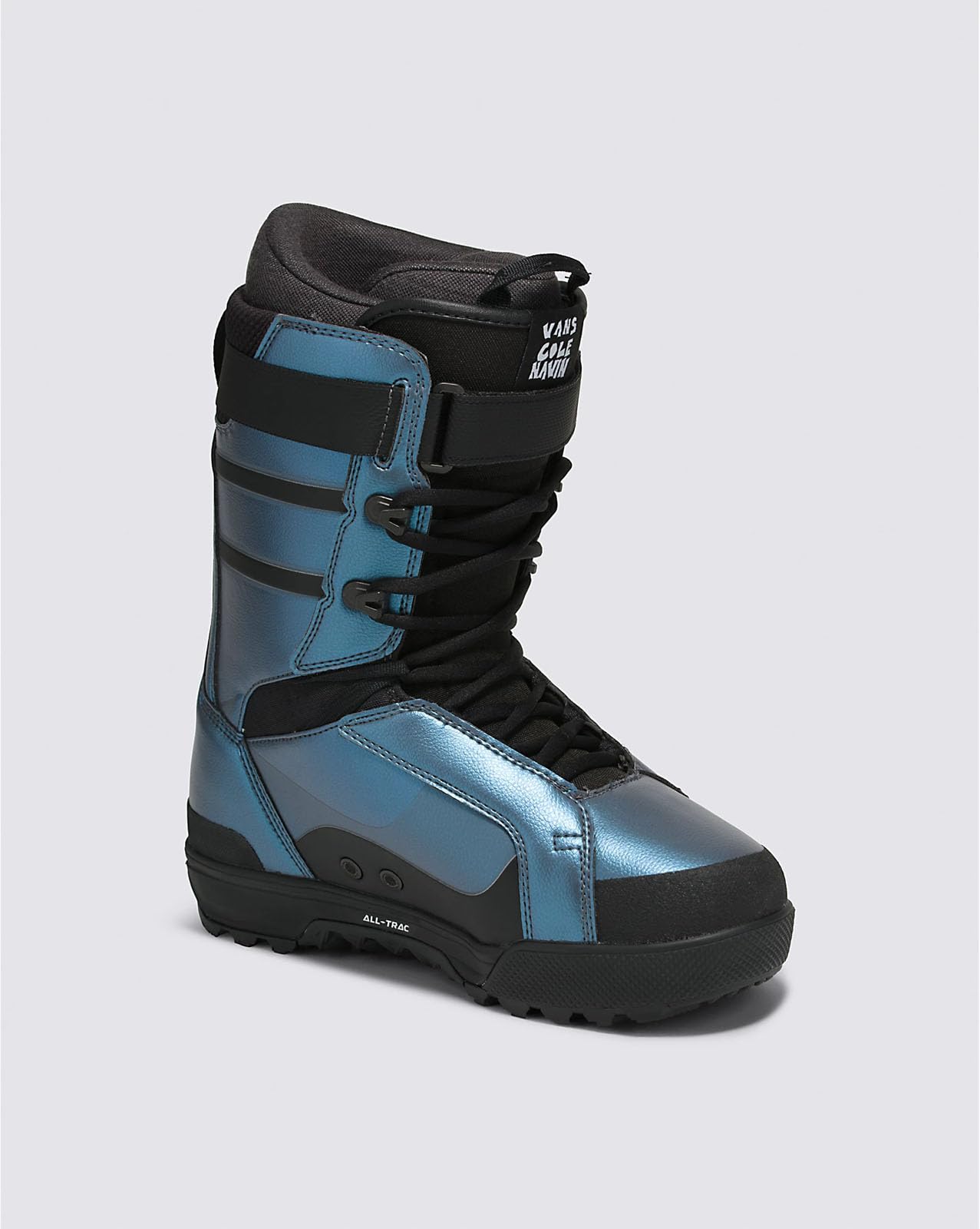 Vans Men's HI-Standard Pro Snowboard Boots - Waterproof Winter Snow Boots for Men with Enhanced Support & Comfort | Perfect for Snowboarding, Skiing & Cold Weather Adventures