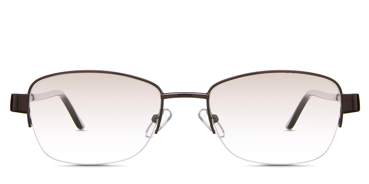 Sadie Women's Prescription Tinted Glasses - Stylish & UV Protection for Everyday Wear, Reading & Driving