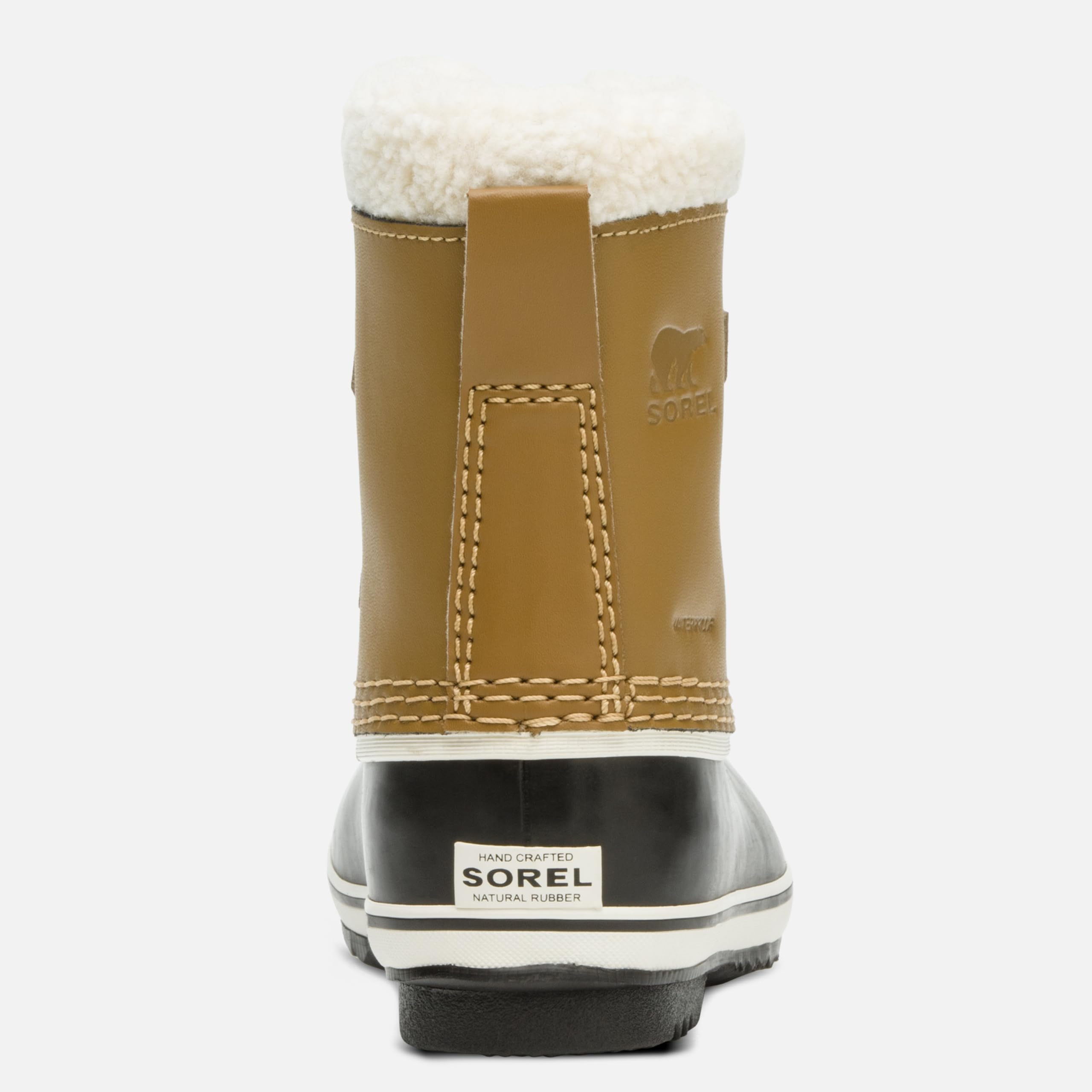 Sorel Yoot PAC Waterproof Unisex Kids Boots - Warm & Comfortable Winter Snow Boots for Boys & Girls, Perfect for Outdoor Play, Snowy Days & Cold Weather Adventures
