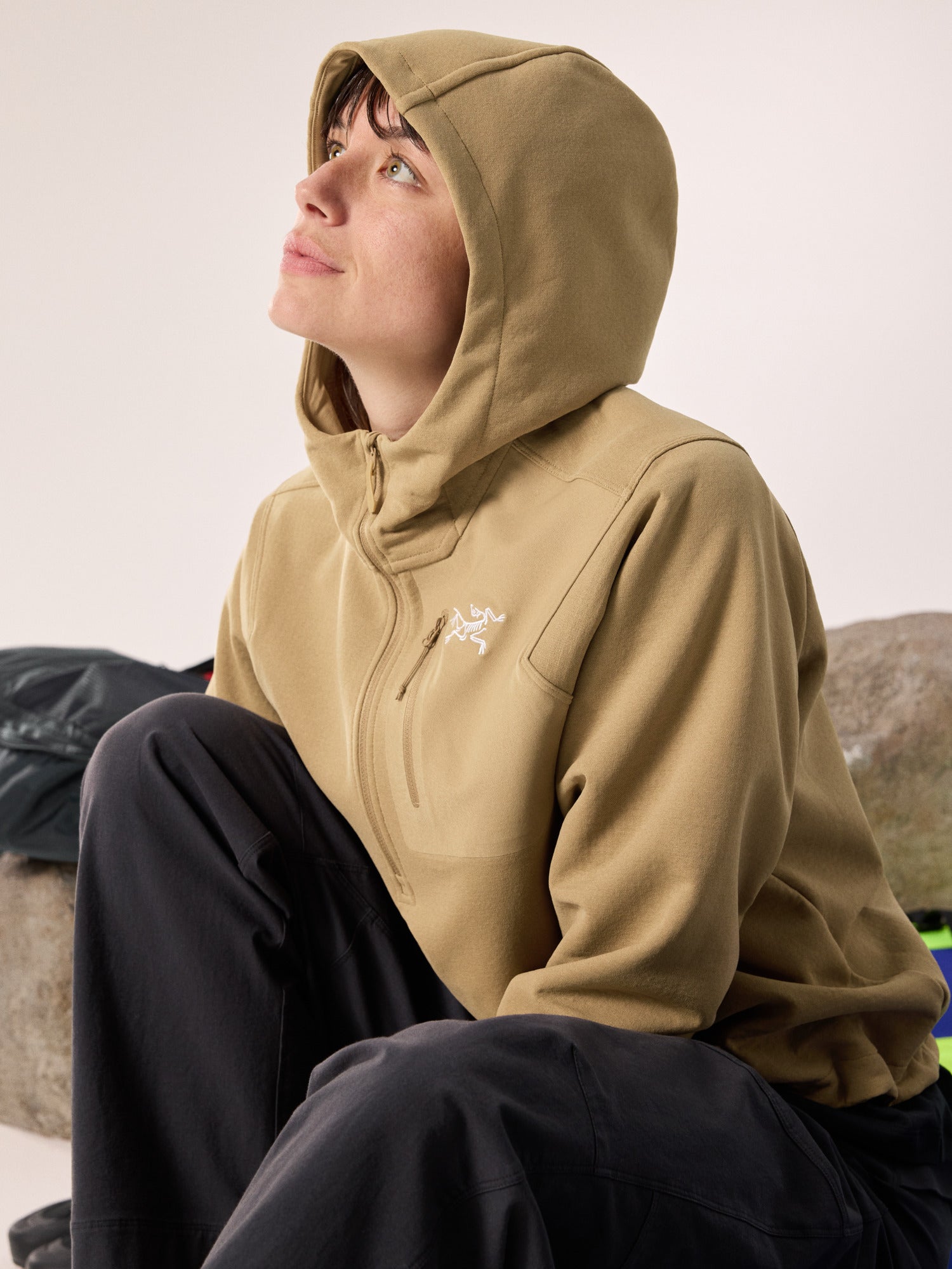 Aestas Women's Pullover Hoodie - Soft & Comfortable Casual Sweatshirt for Everyday Wear, Gym, and Outdoor Activities