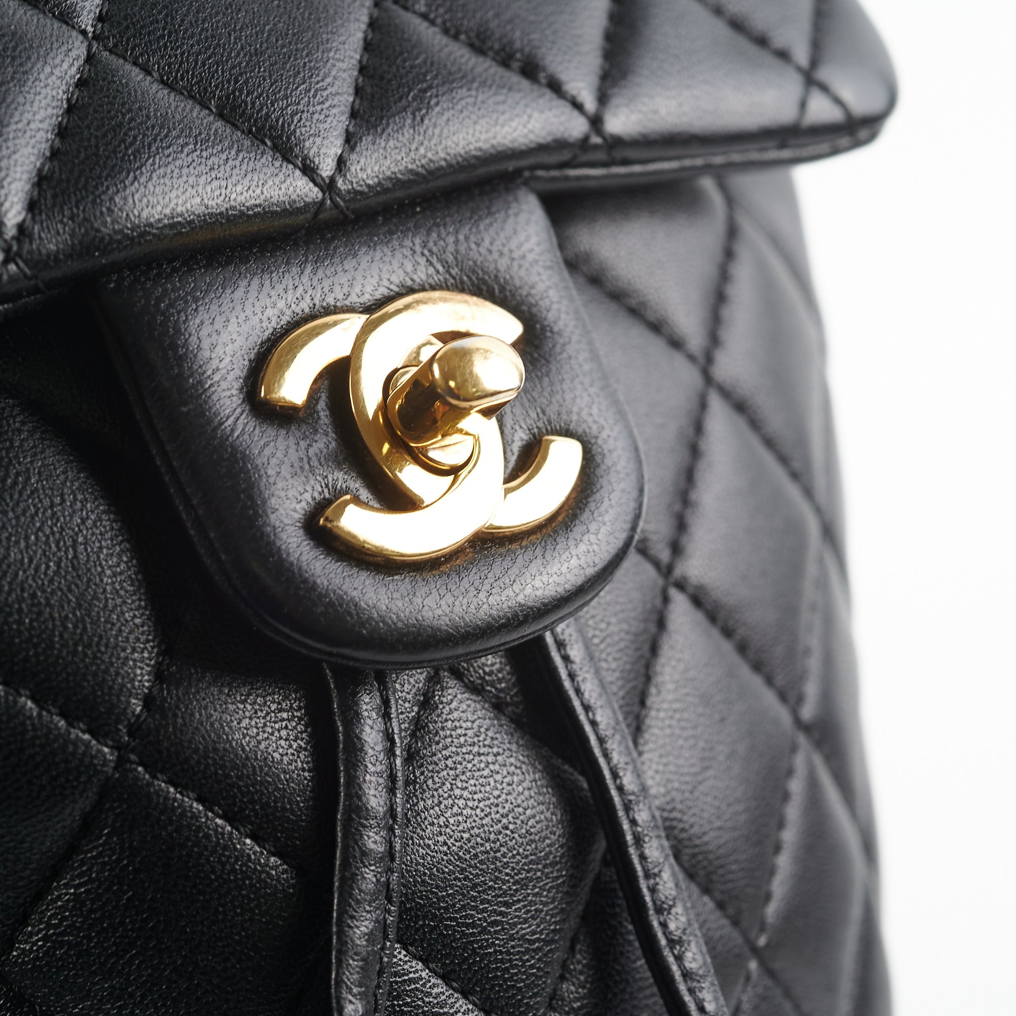 Chanel Quilted Urbanspirit Backpack Black - Luxury Designer Backpack for Women, Fashionable Quilted Leather Backpack for Daily Use, Travel & Shopping