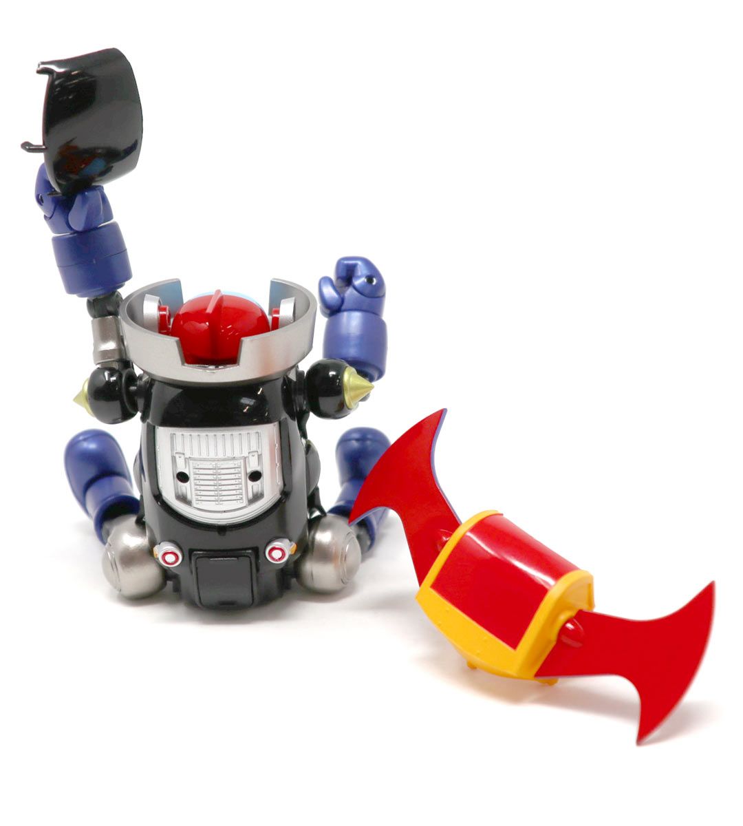 1/35 Scale Mechatro WeGo Mazinger Model Kit - High-Quality Collectible for Anime Fans & Model Builders - Perfect for Display, Gifts & DIY Projects