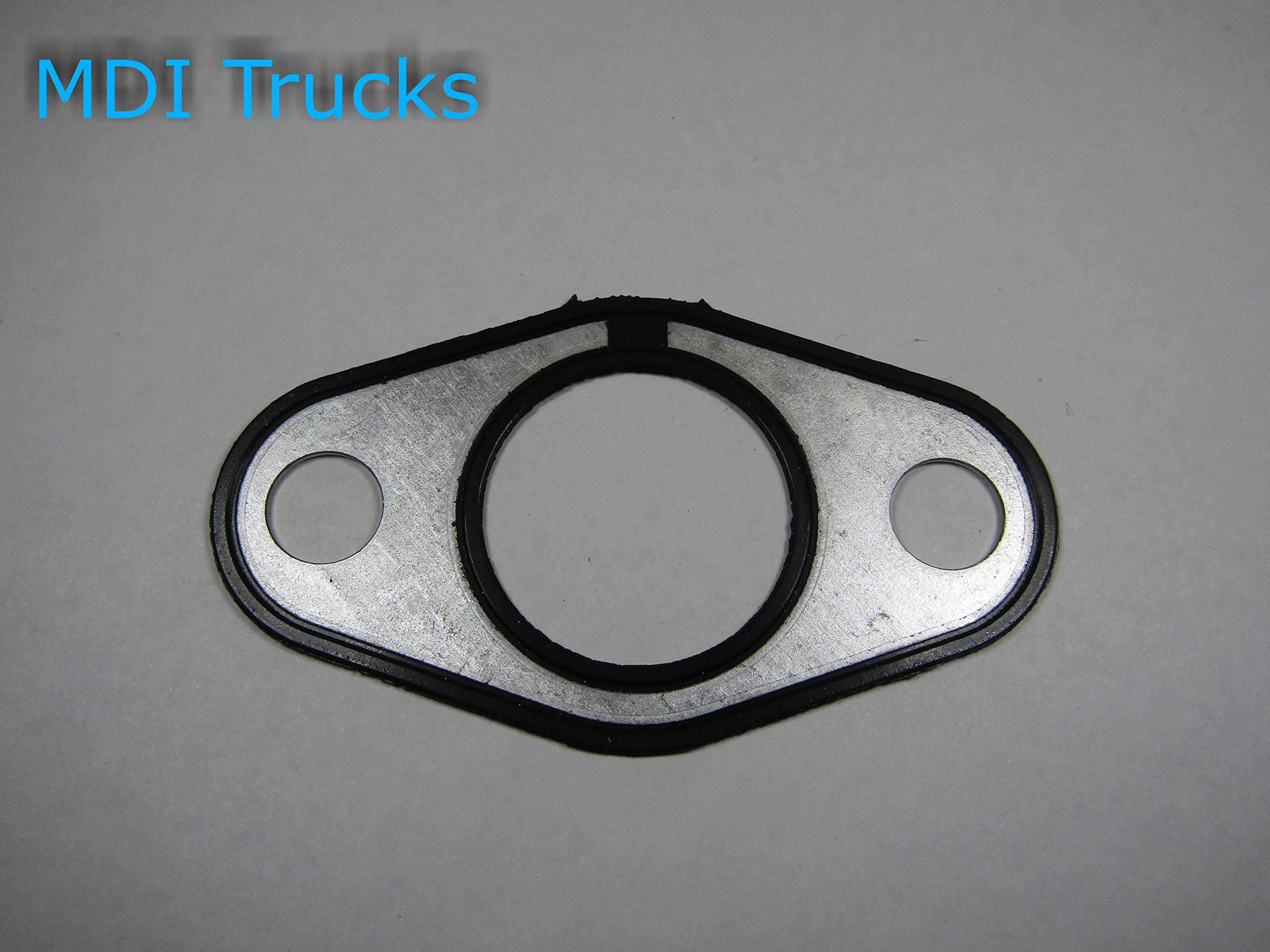 Cummins 4973532 Engine Oil Cooler Core Gasket Replacement Part - Compatible with Diesel Trucks & Heavy Equipment for Improved Engine Cooling Performance