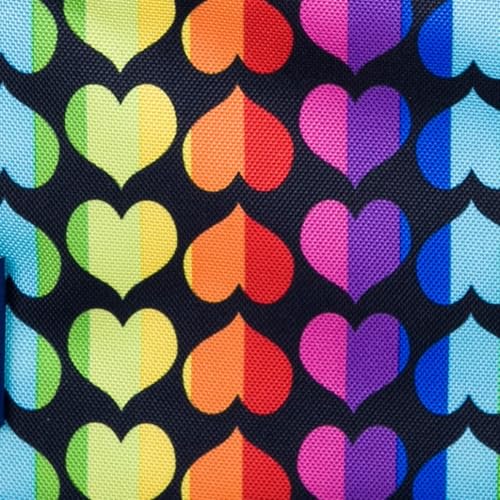 Rainbow Hearts