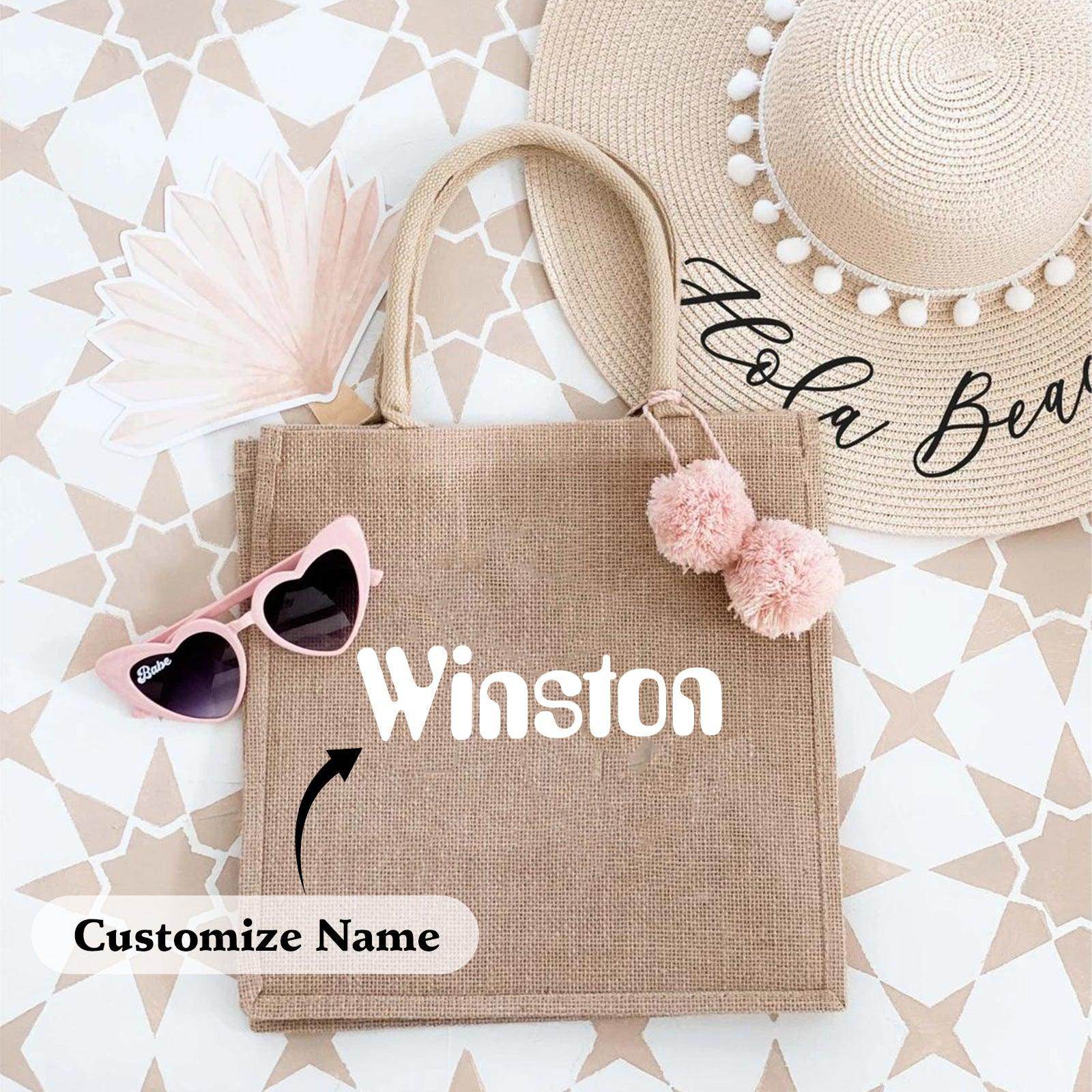 Personalized Shoulder Bag for Women - Lightweight Carry On Shopping Tote with Adjustable Strap - Perfect for Travel, Work & Daily Errands (Model: 800332861812)