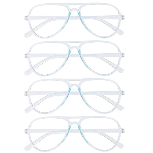 We5173-transparent Blue*4 Packs