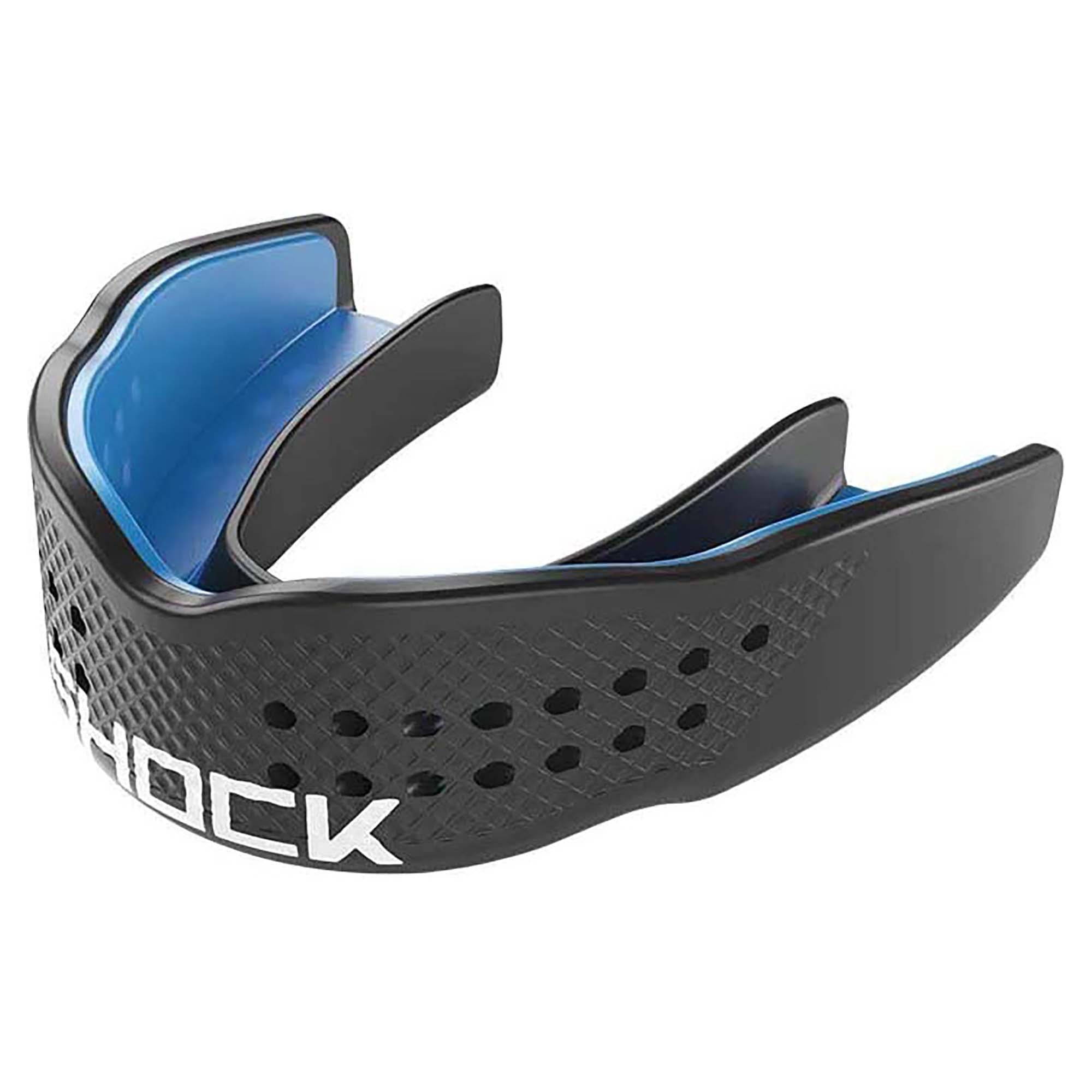 Superfit Power Mouthguard for Adults - Custom Fit Teeth Protection for Boxing, MMA & Sports - Prevent Dental Injuries During Training & Competition