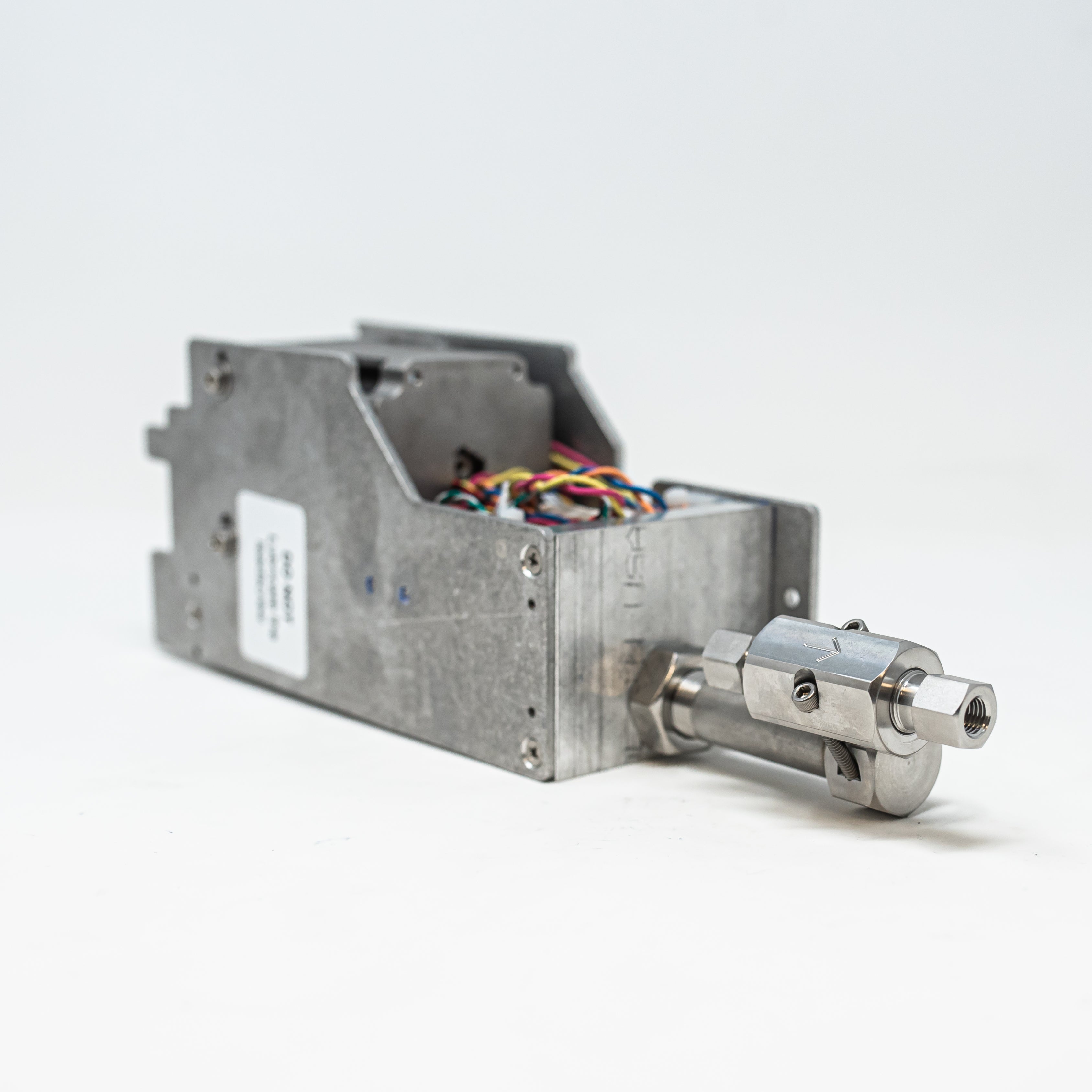 Continuous Flow Pump Assembly - High Efficiency Water Transfer Pump for Home, Garden, and Industrial Use | Durable & Reliable Fluid Transfer Solution