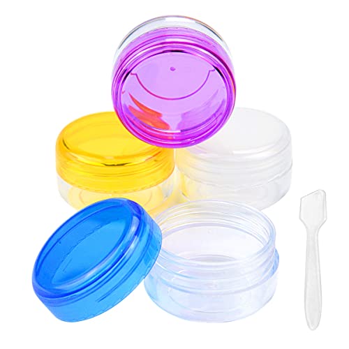 Transparent Yellow Purple Blue