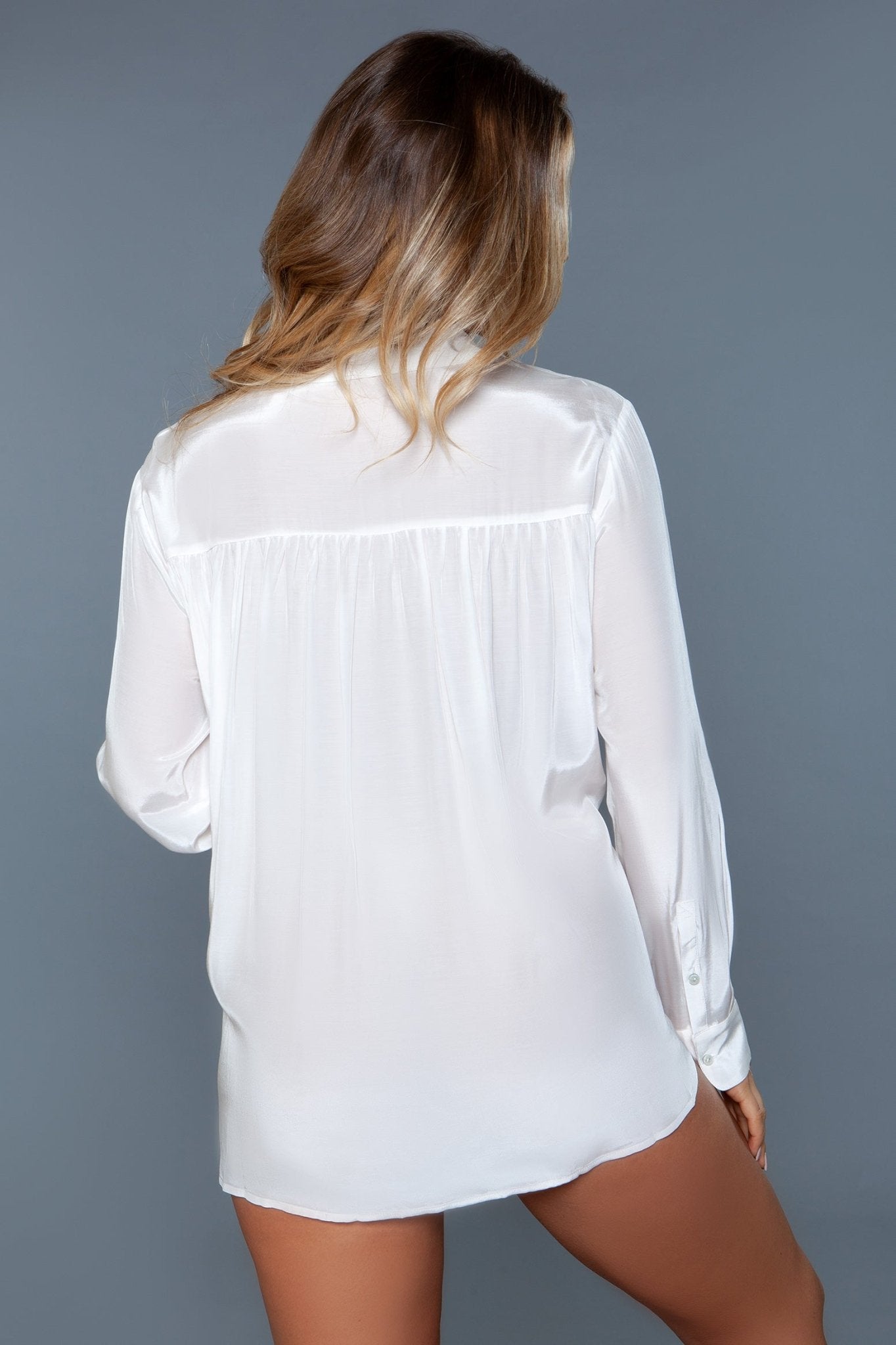 BeWicked Women's Mackenzie Sleepshirt 2147 - Soft & Comfortable Nightwear for Women - Perfect for Sleepovers, Lounging & Relaxing at Home