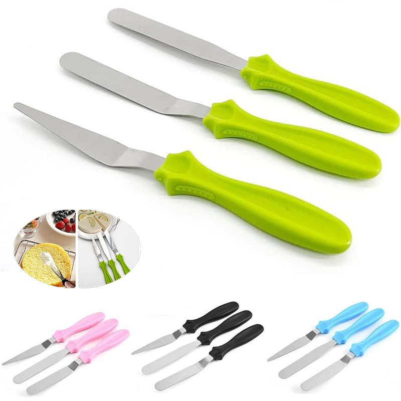 3 Pcs Green