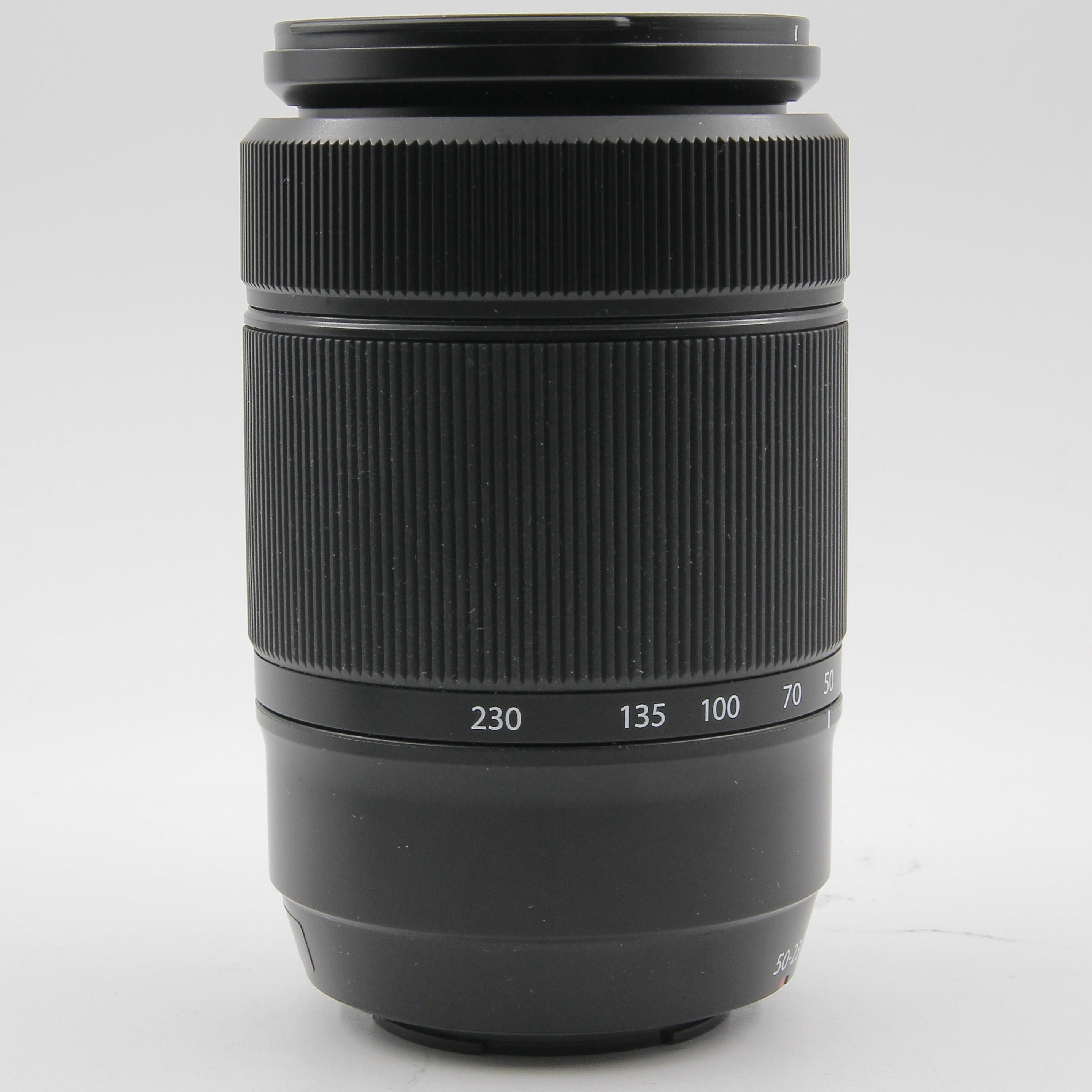 OPEN BOX EXCELLENT Fujifilm XC 50-230mm f/4.5-6.7 OIS II Telephoto Zoom Lens for X-Mount Cameras - Perfect for Travel, Wildlife & Sports Photography