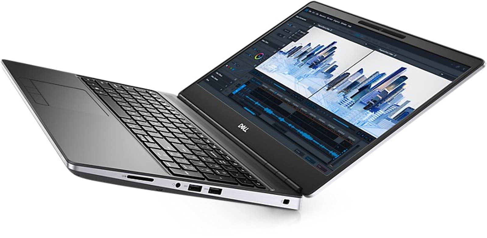 Dell Precision 7560 Workstation Laptop | 15.6