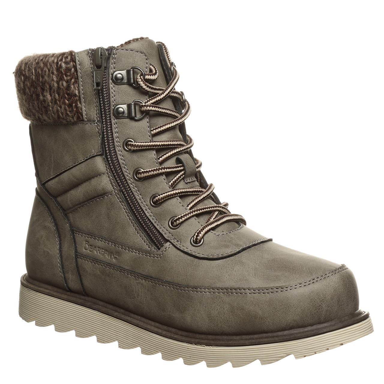 BEARPAW Women's Montana Winter Boots - Slip On, Comfortable & Warm Snow Boots for Women | Multiple Colors | Perfect for Hiking, Casual Wear & Cold Weather Outfits