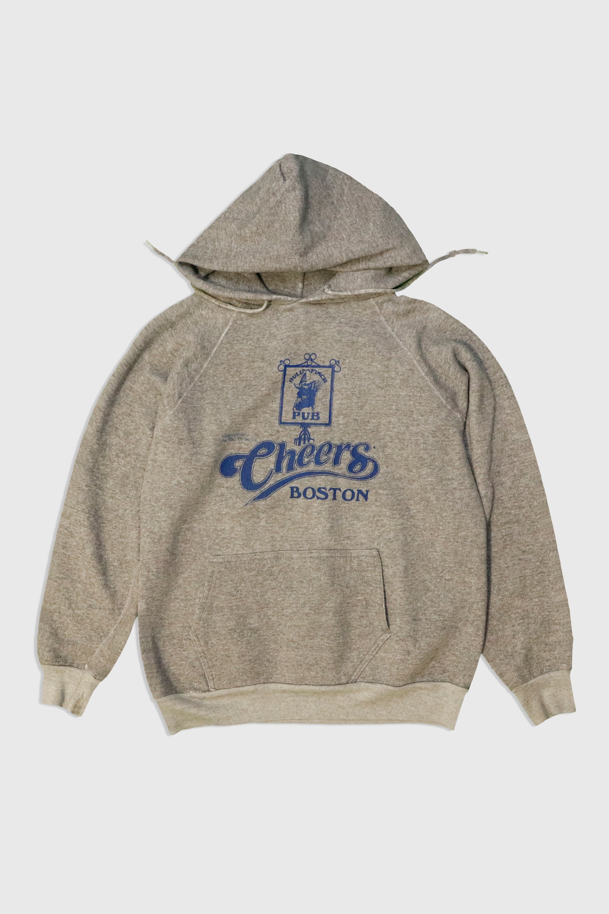 Vintage Boston Cheers Pub Sweatshirt - Retro TV Show Inspired Unisex Pullover Sweater - Perfect for Casual Wear, Gifts & Fan Merchandise