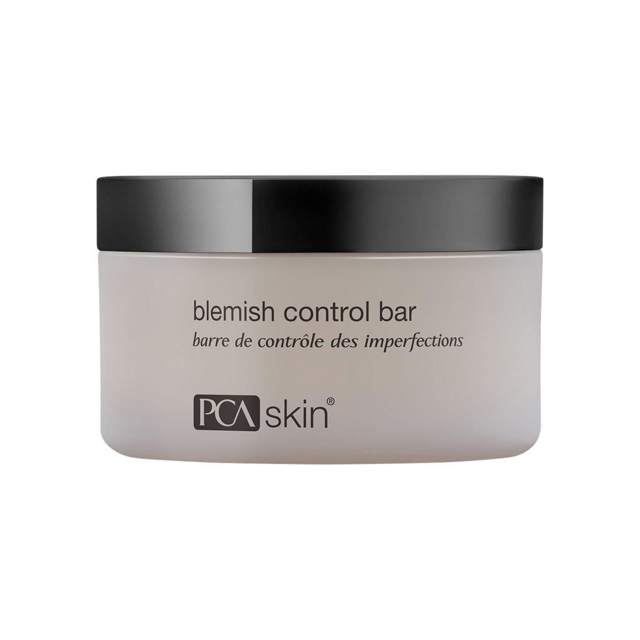 Blemish Control Bar - Acne Treatment Soap for Clear Skin | Perfect for Daily Face & Body Wash | Ideal for Teens & Adults with Oily or Problem Skin