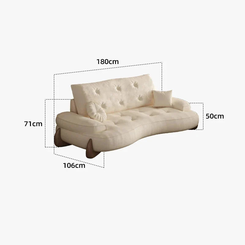 Stylish Modern Sofa Set for Living Room - Elegant & Comfortable Home Furniture for Relaxing, Entertaining & Family Gatherings