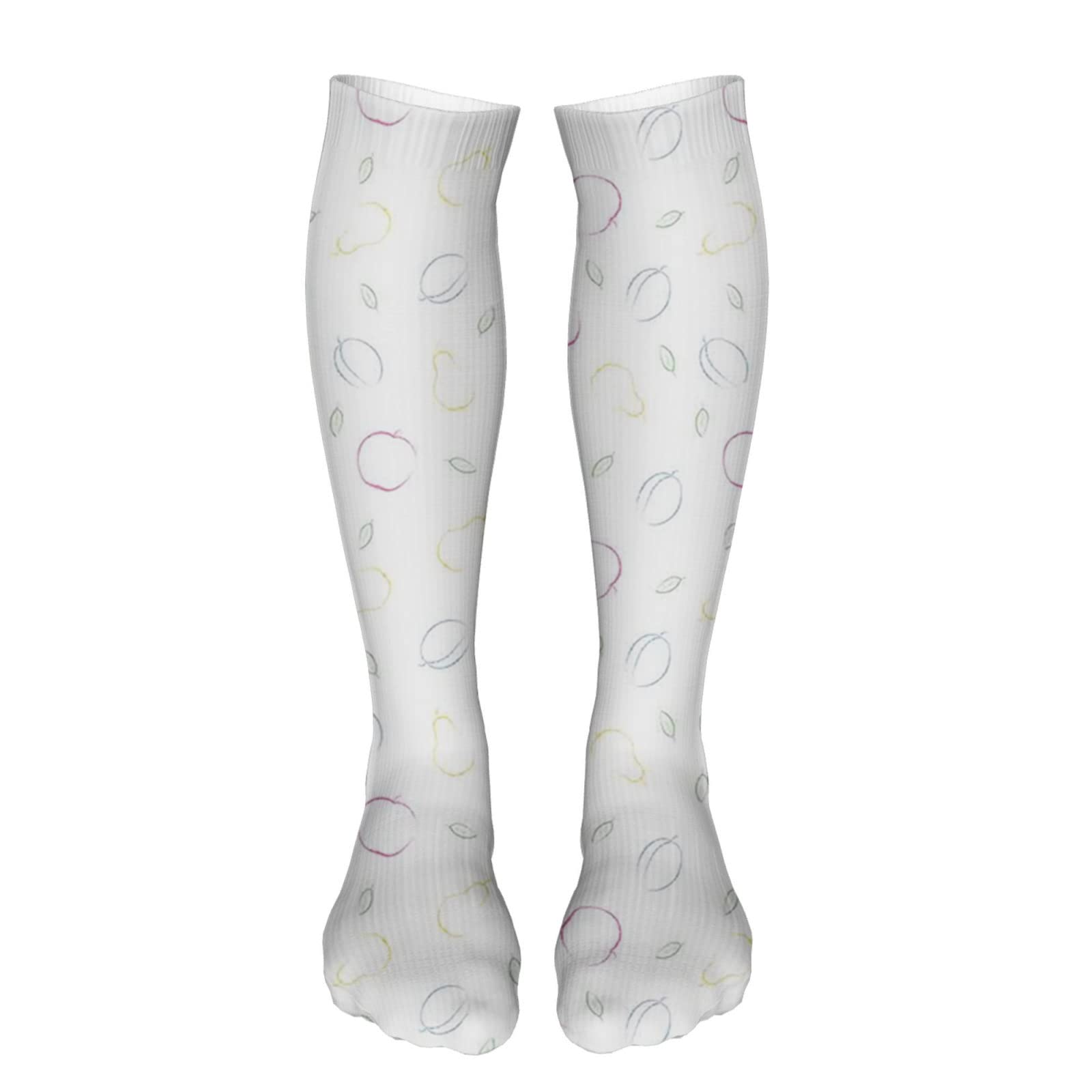 BUQIHU Novelty Socks for Men - Funny & Unique Gift Ideas - Perfect for Birthdays, Christmas & Casual Wear