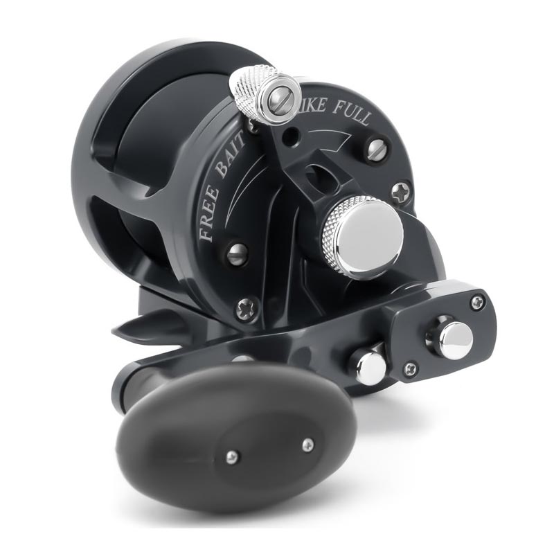 Avet G2 SX 6/4 Two Speed Magic Cast Fishing Reel - Saltwater & Freshwater Fishing Gear for Offshore & Inshore Angling - Perfect for Trolling, Casting & Bottom Fishing