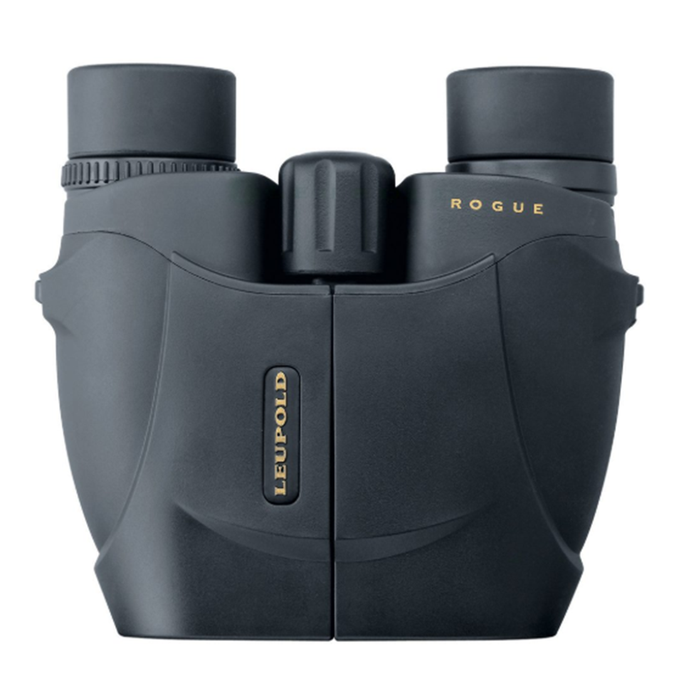 Leupold BX-1 Rogue 8x25 Compact Binoculars - Lightweight & Waterproof for Hiking, Bird Watching, and Outdoor Adventures