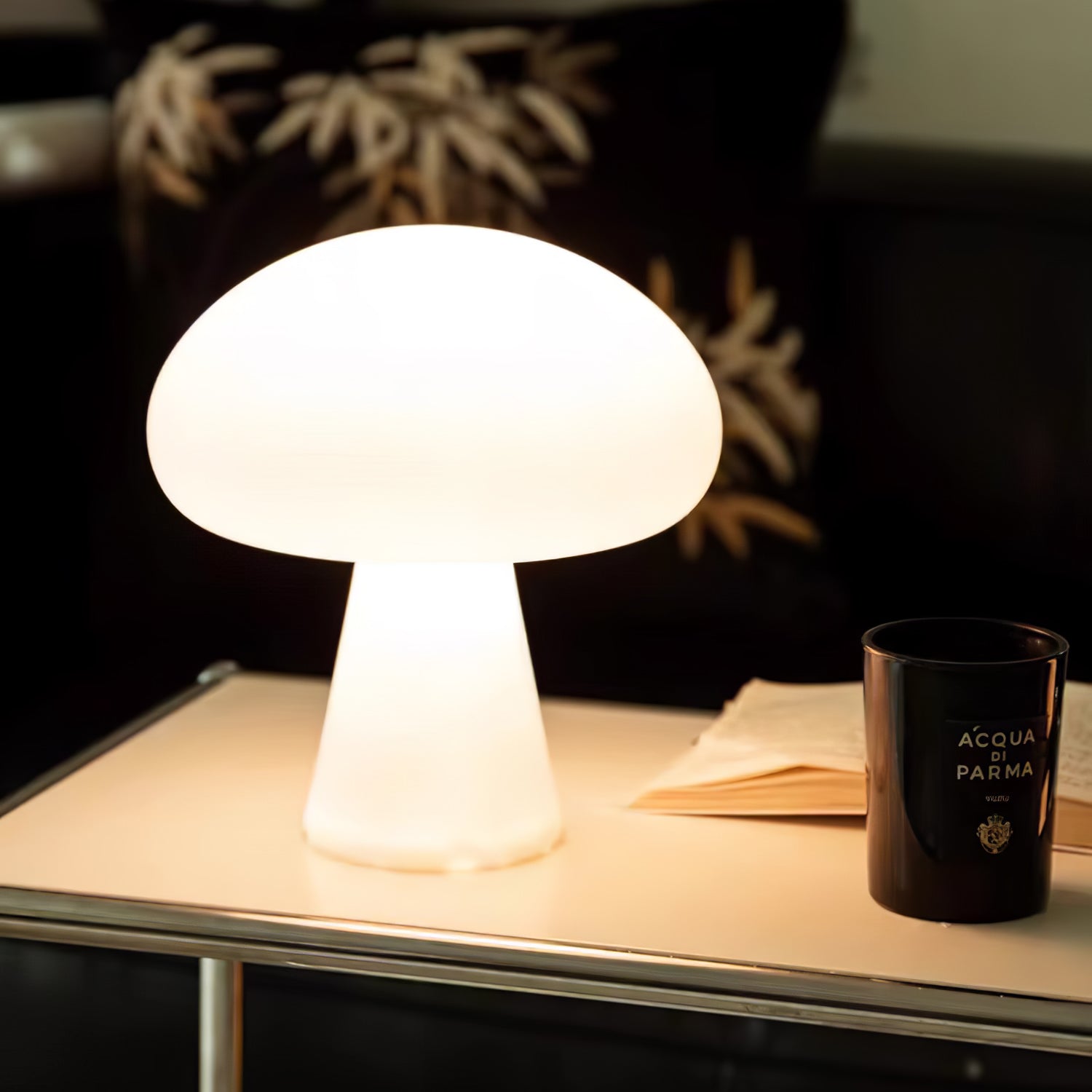 Obello Portable Rechargeable LED Table Lamp - Bright Adjustable Desk Light for Reading, Studying & Nightstand Use