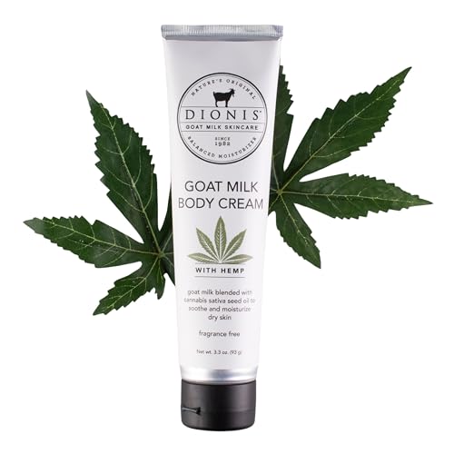 Unscented Hemp