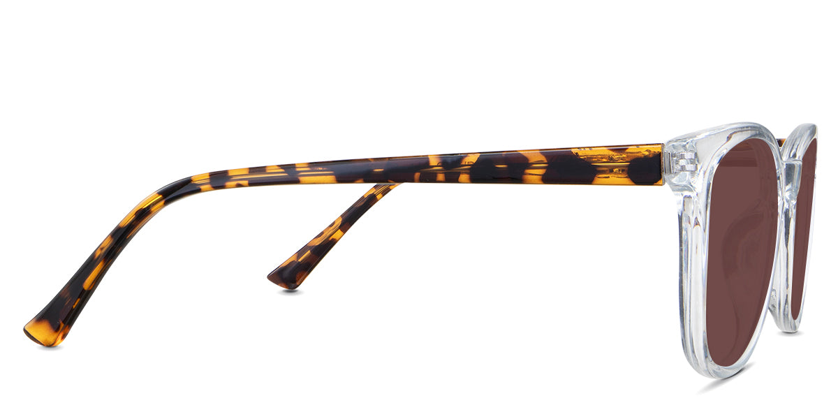 Arbor Men's Prescription Sunglasses - UV Protection Polarized Lenses for Driving, Fishing & Outdoor Activities