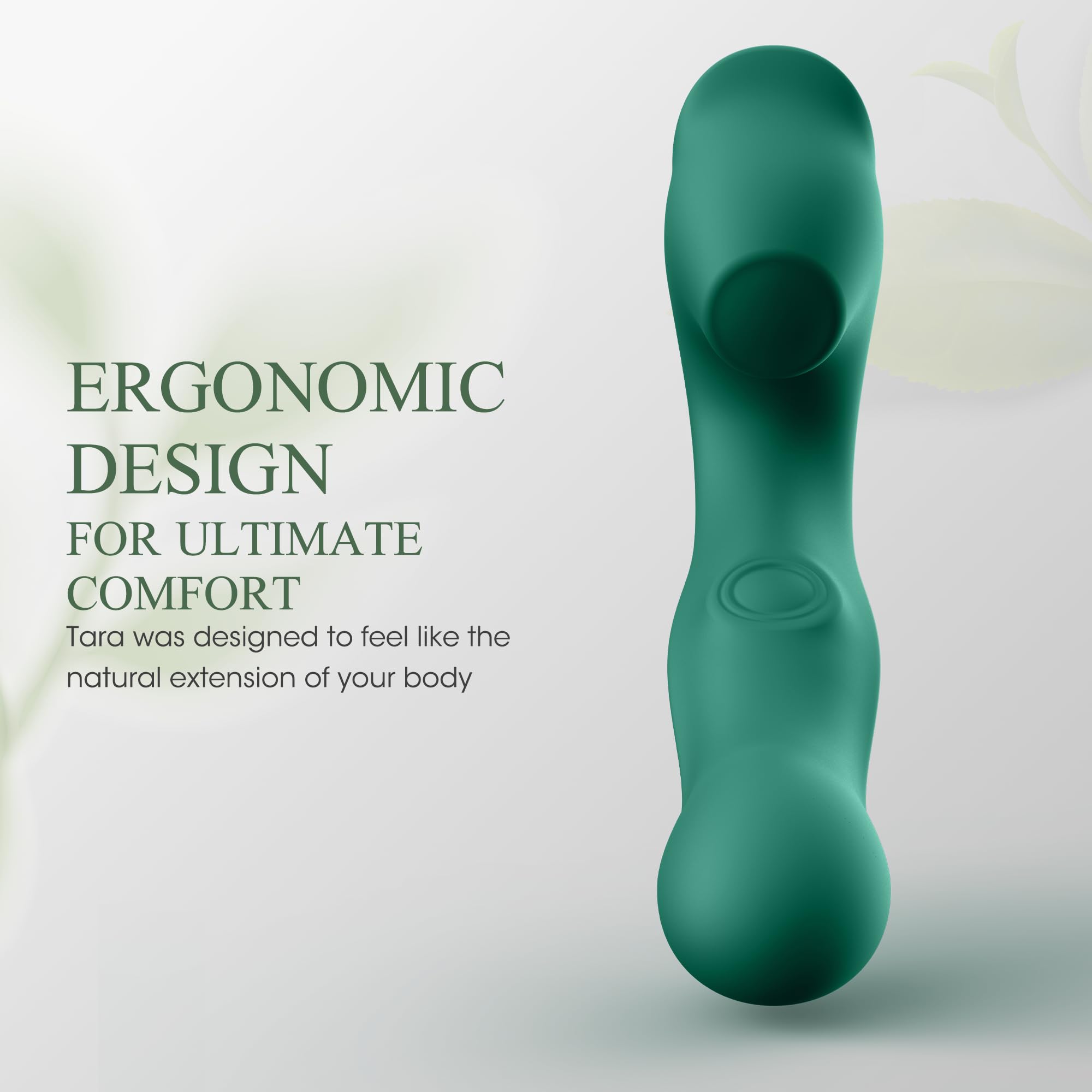 3IN1 Rotating G Spot & Clitoral Vibrator for Women - 10 Vibration Modes with Tapping & Rotating Stimulation | Adult Sex Toy for Solo Play & Couples Intimacy | Perfect for G Spot, Clit & Nipple Pleasure
