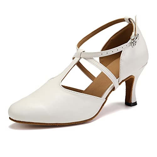 Qjw272 White Suede Sole 2 95inch