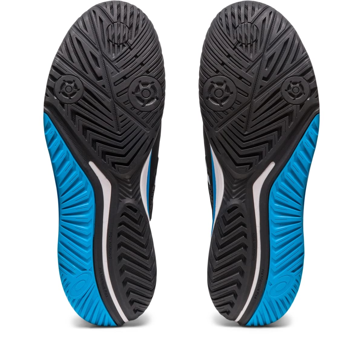 ASICS Men's Gel-Resolution 9 Tennis Shoes - High-Performance Court Sneakers for Competitive Play | Perfect for Hard Court Matches & Training Sessions