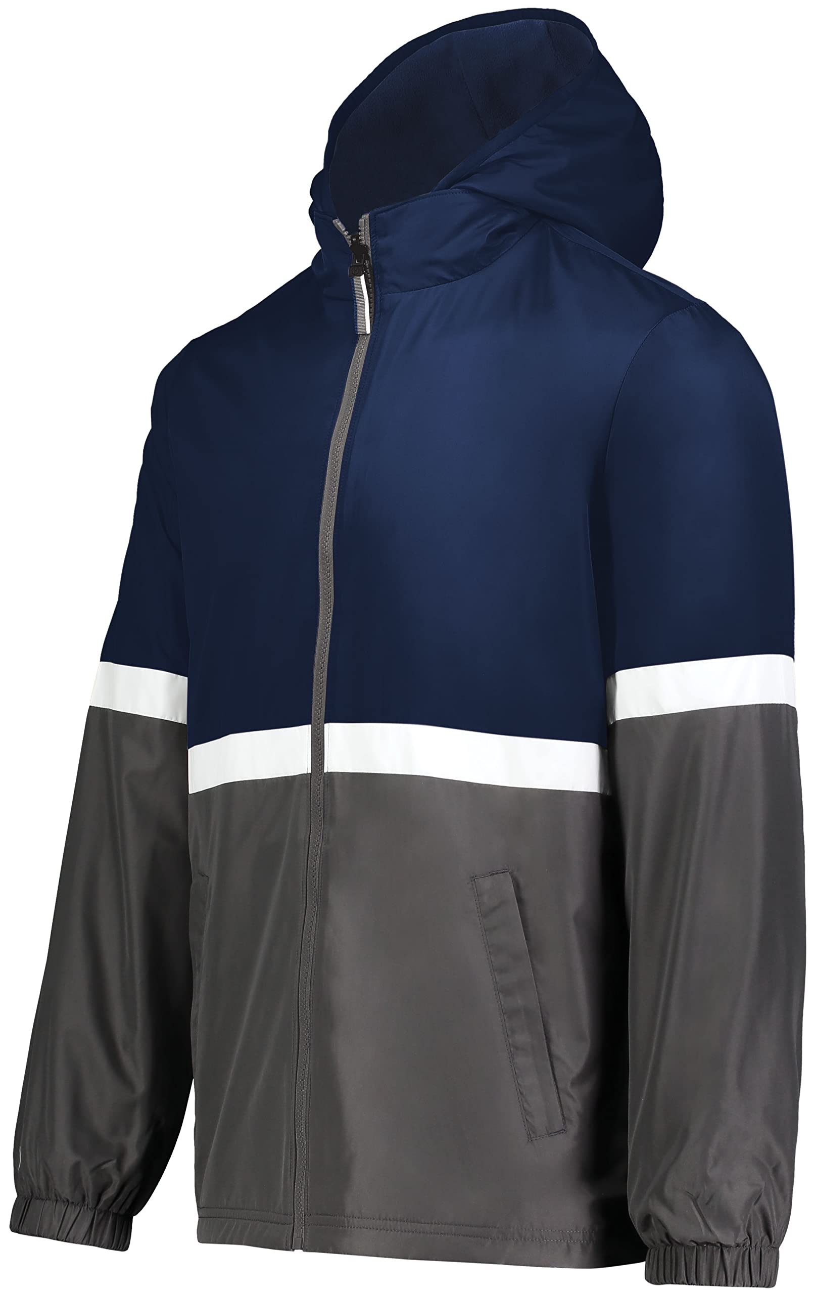 Turnabout Reversible Jacket for Men & Women - Lightweight Waterproof Windbreaker for Outdoor Activities, Hiking, and Travel